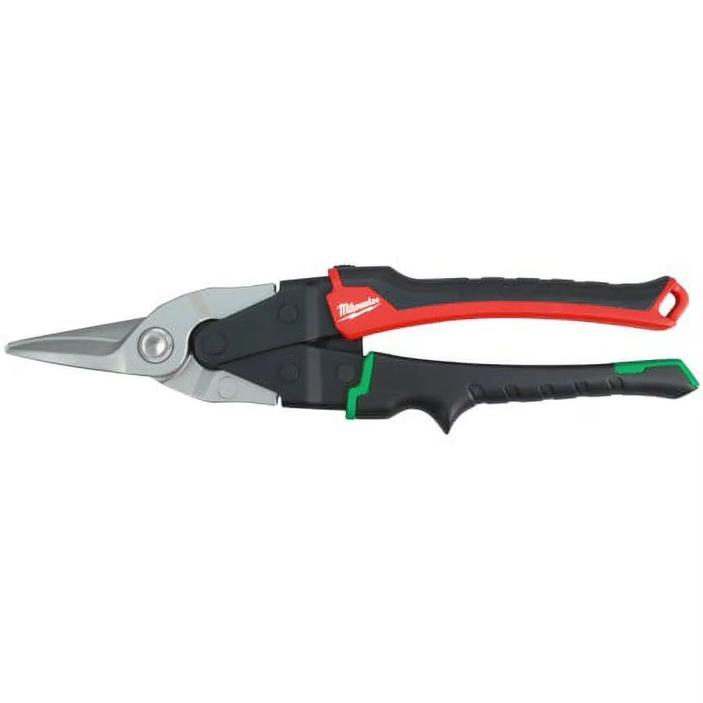 Modern Hand Tool with Ergonomic Handle, Blade Construction: Forged Steel, Length: 10 in. - Multicolor 10" Model 43162E