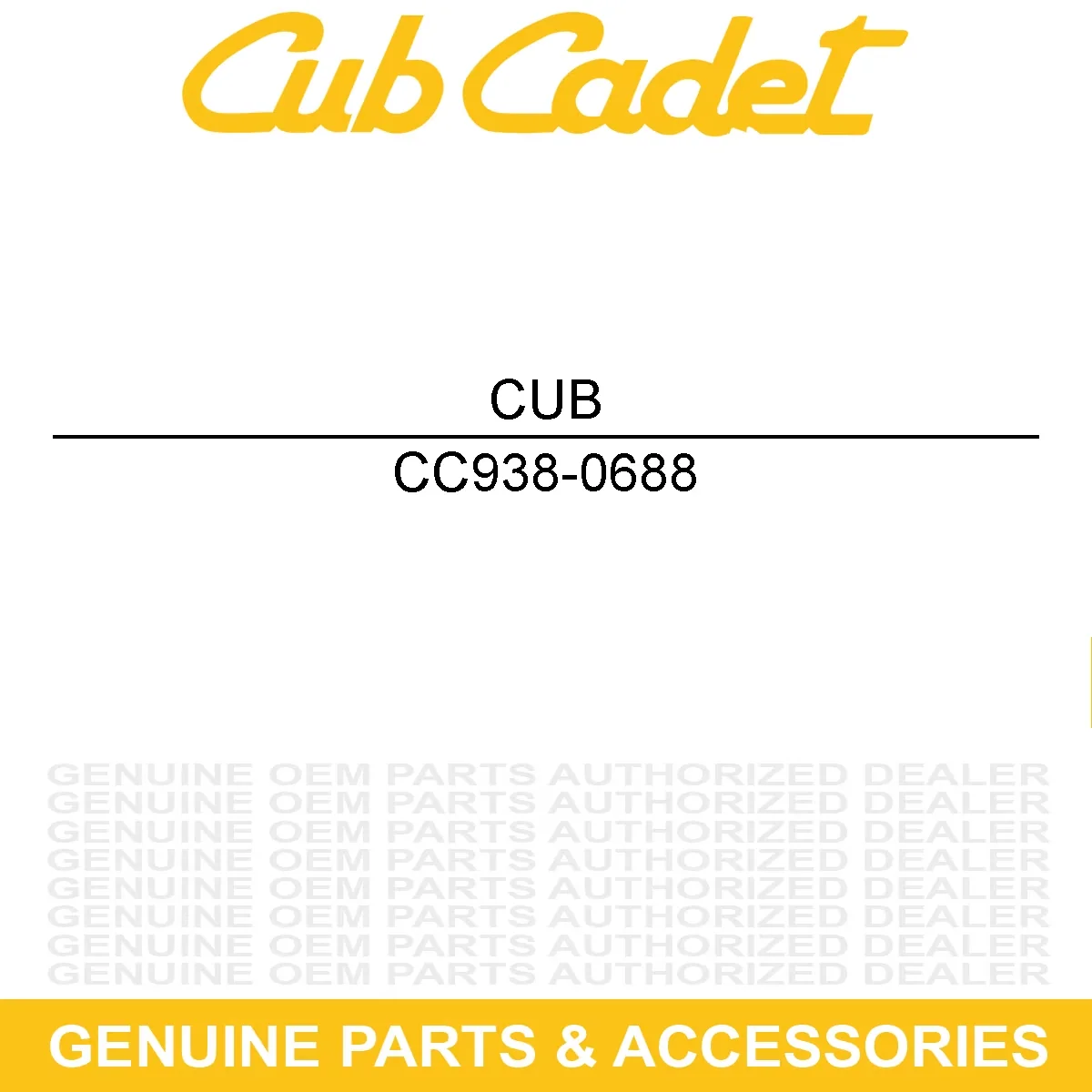 Stylish Fastener - Metal 938-0688 - Compact and Portable Model EC9C6F