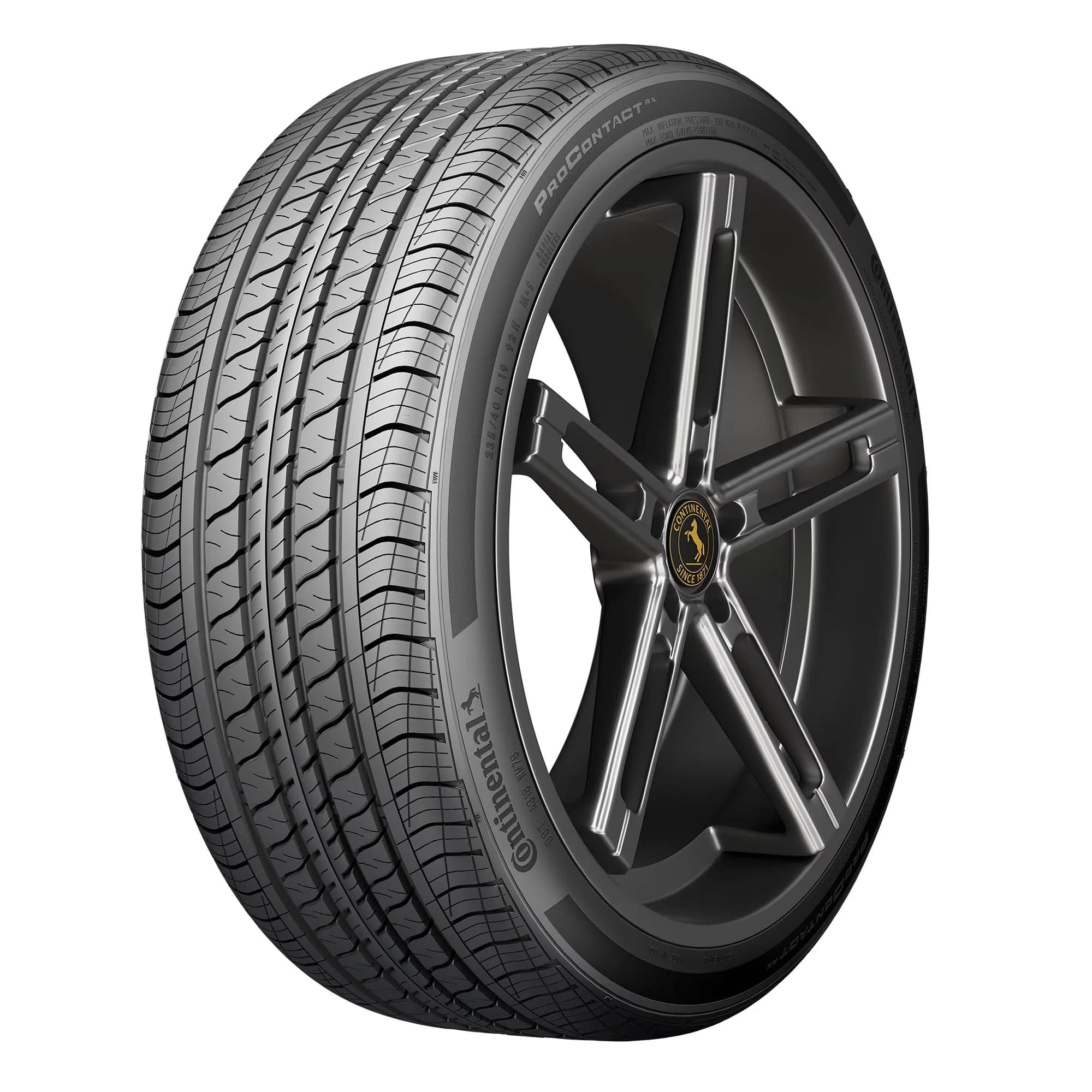 Atv Tire Compact with 120W, High-Speed, Compatible With Multiple Cars - 40R19 Model D76258