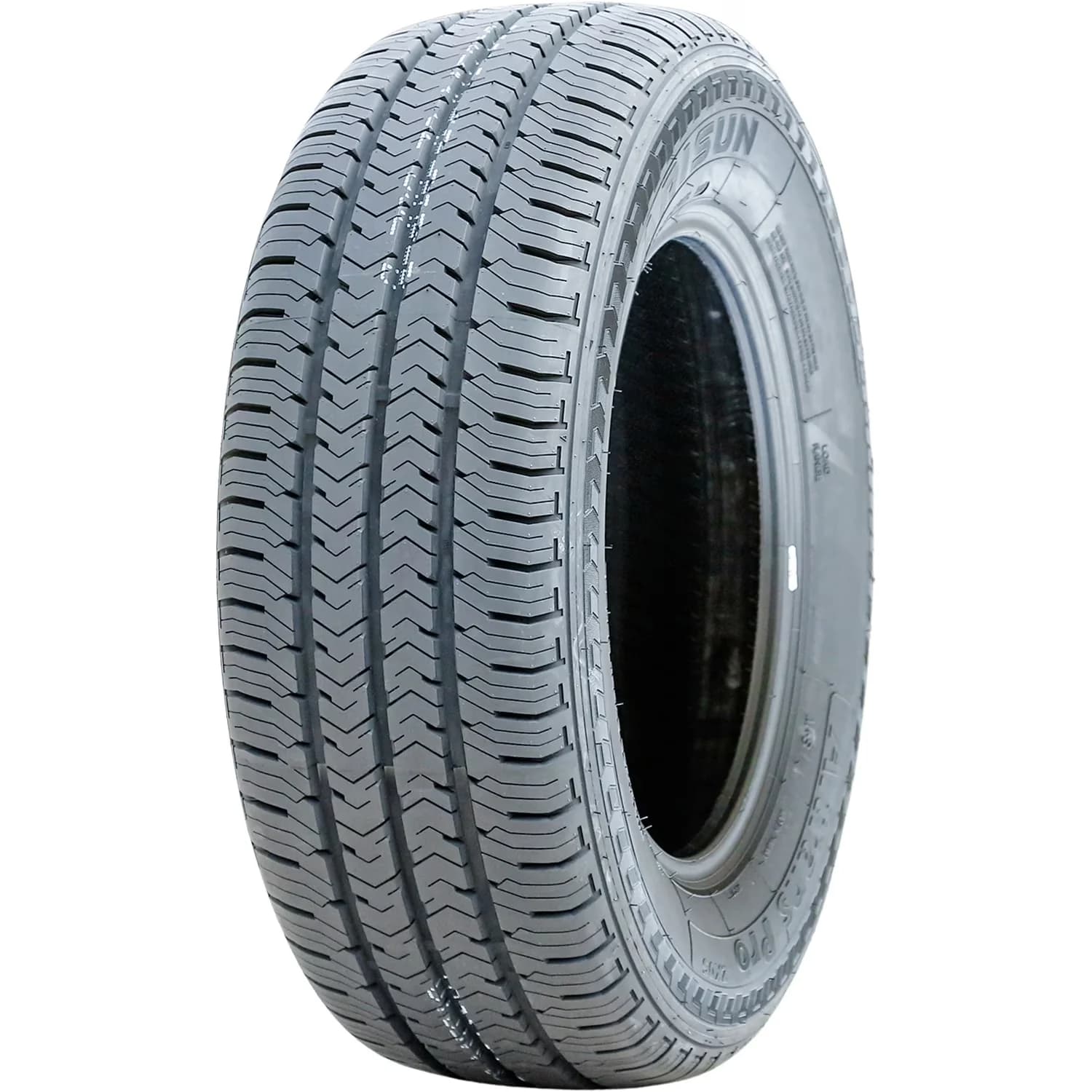 Innovative Truck Tire with Low Maintenance, All-Weather, Wet Or Dry - ZX05 Model AF7239