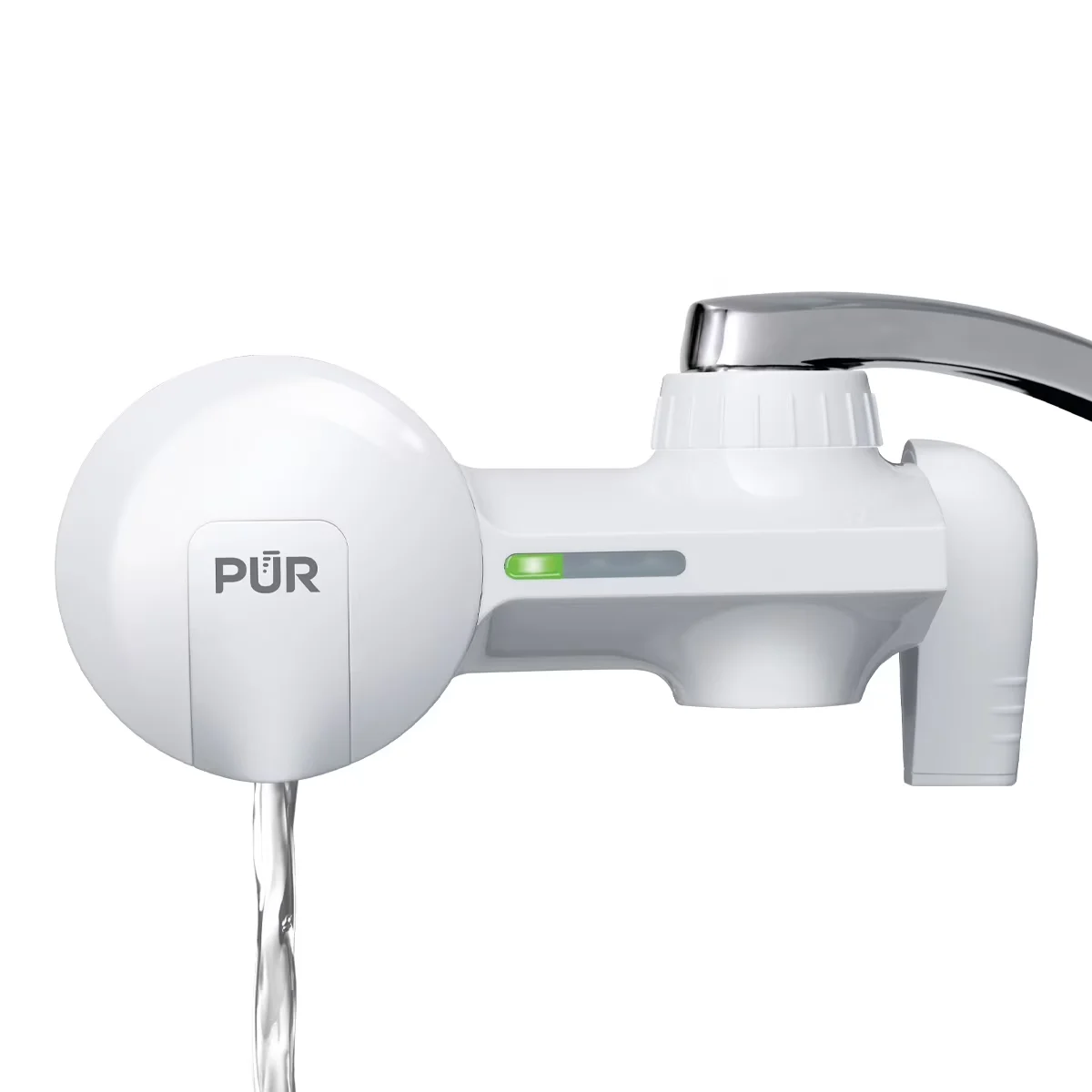 Durable Water Filtration with Bypass Valve, Sensor, Twist And Lock Design - Plastic Model 9CEB3A