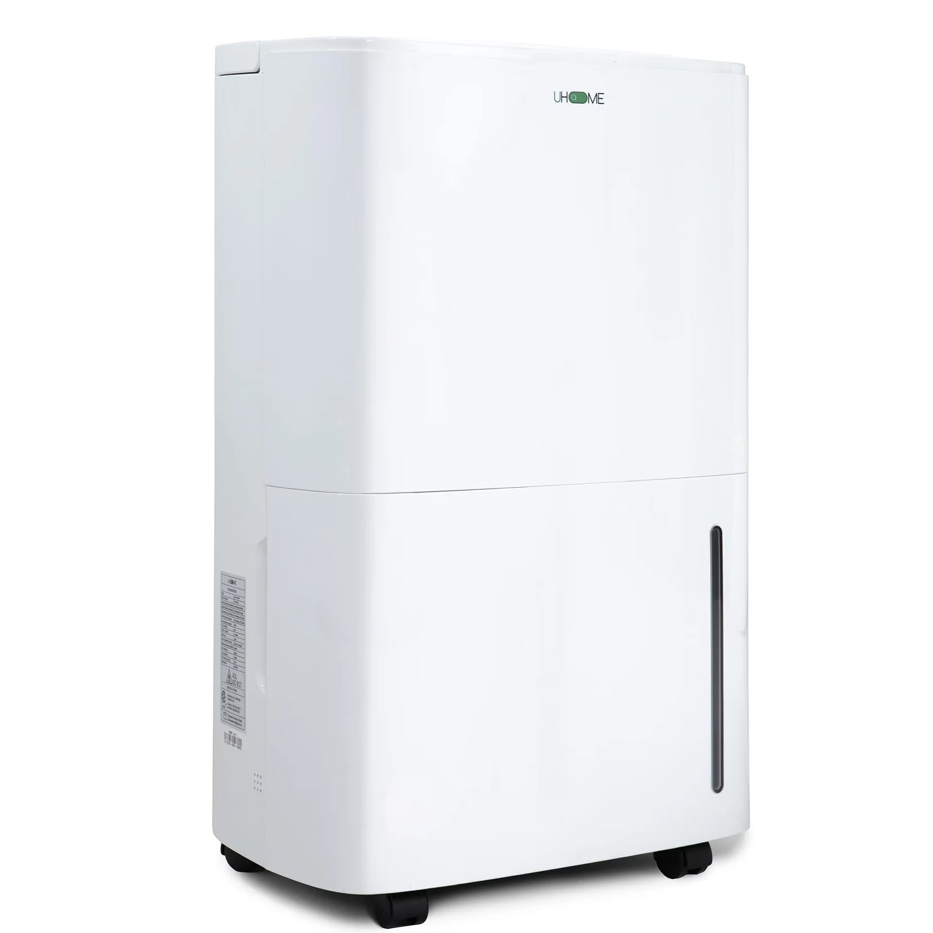Dehumidifier Classic with Automatic Shut-Off, Automatic Defrost Control, Built-In Pump - White Model 59127D