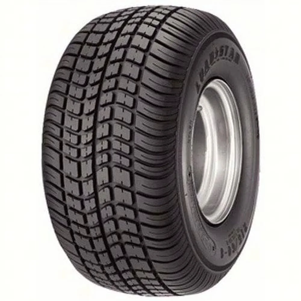 Compact Trailer Tire with K399 205/65-10 E Galvanized Durability - Space-Saving Design Model 08F8A5