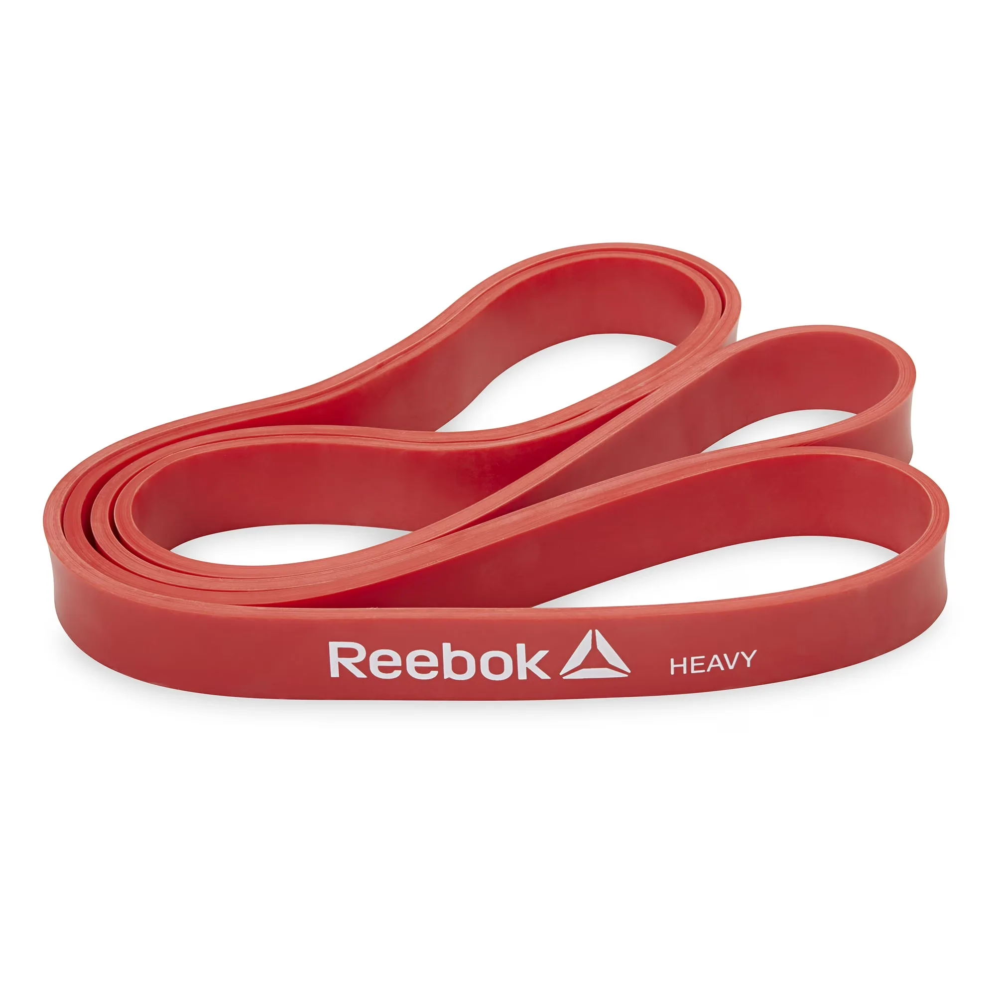 Essential Home Gym Accessory with Anti-Slip, Ultra Heavy, Super Band Heavy - Rubber And Latex Red Model 794FE1