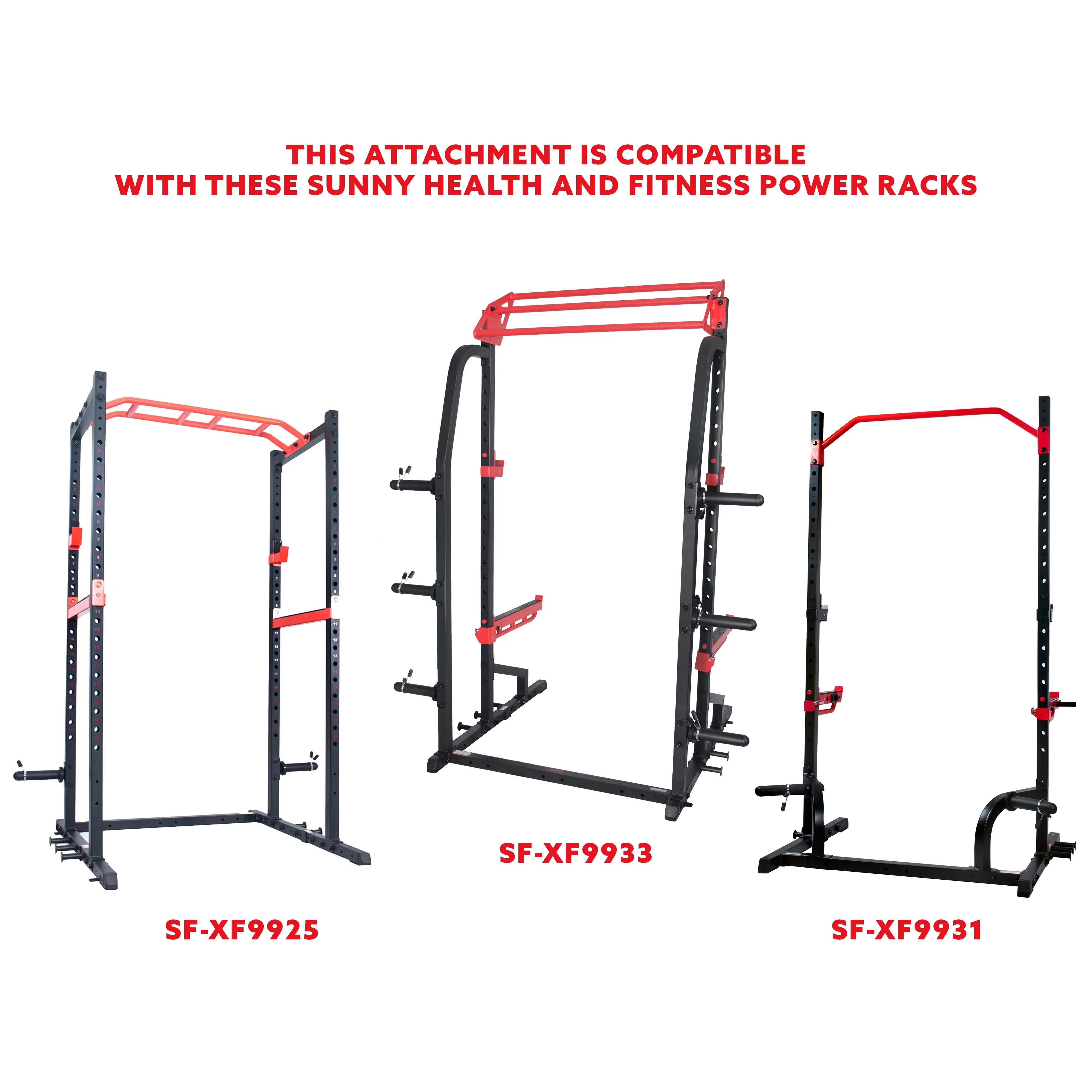Reliable Home Gym Accessory with Heavy Duty, NOT compatible with SF-BH6802 Power Rack, Landmine Attachment - Steel, Others Model 517DDF