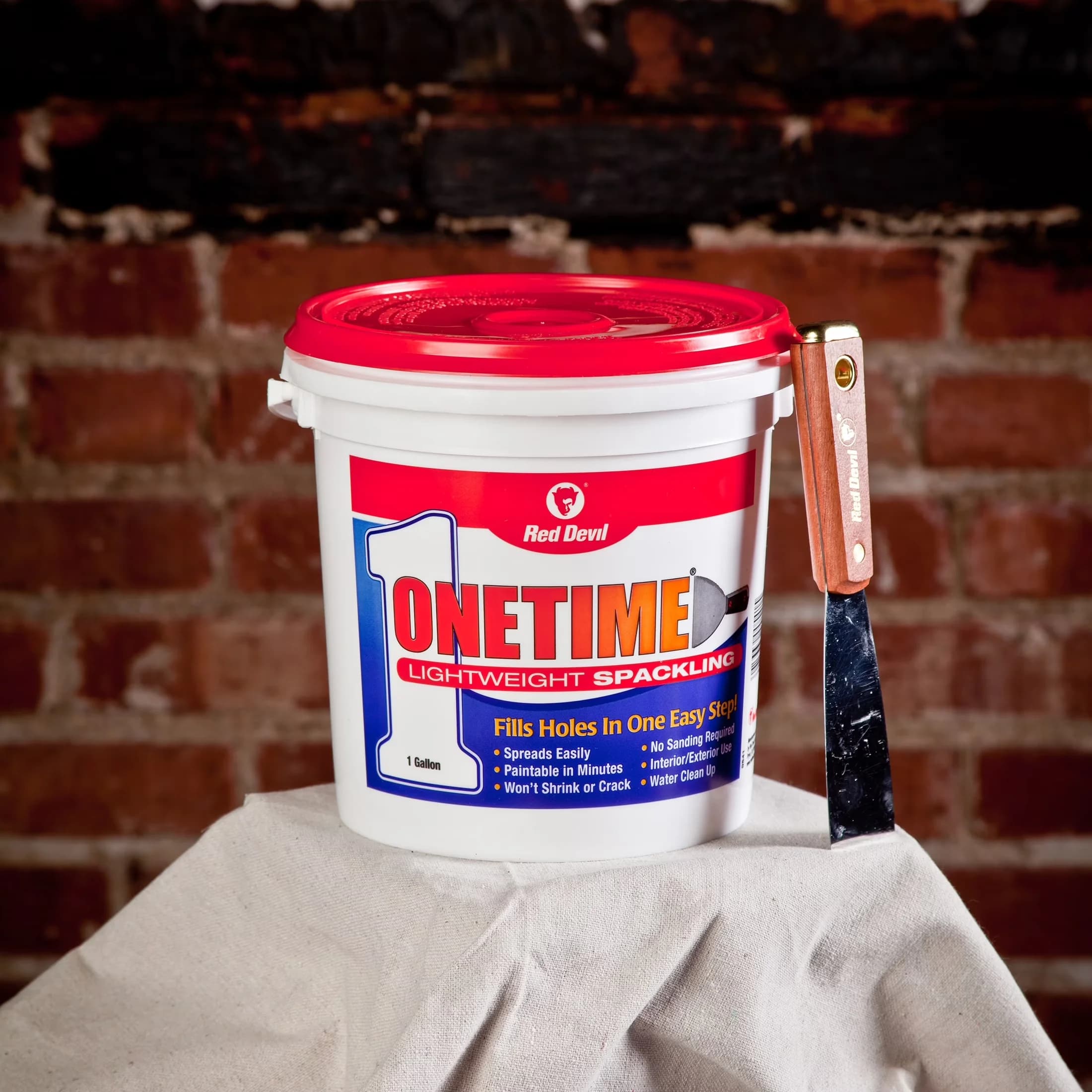 Versatile Building Material with Durable, Quick Drying, Safe To Use - White Acrylic Model 385BDE