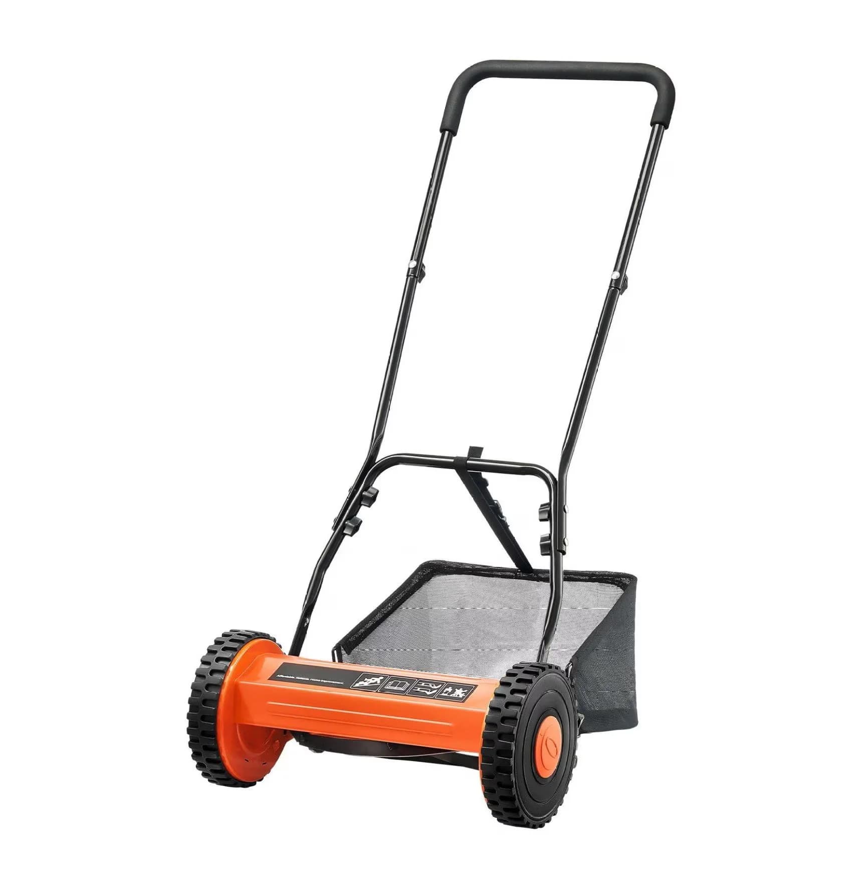 Push Mower Professional with Adjustable - Manual - Satisfaction Guaranteed Model C19983