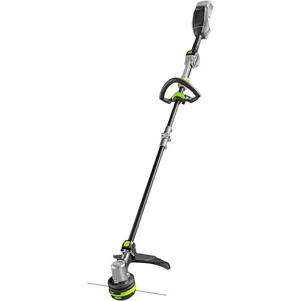 Premium String Trimmer with Battery, Brushless, 16-inch cutting swath. - Model 8ACFE5