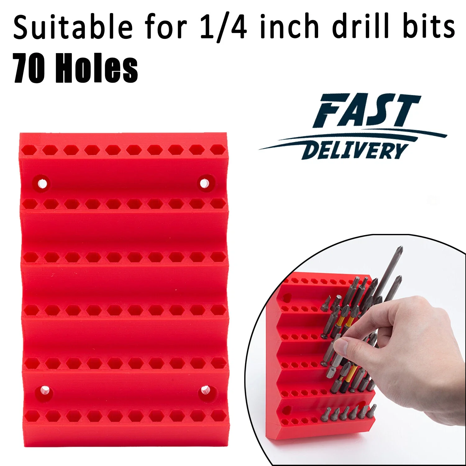 Innovative Power Tool - Slots - Durable Build Model 41C6A0