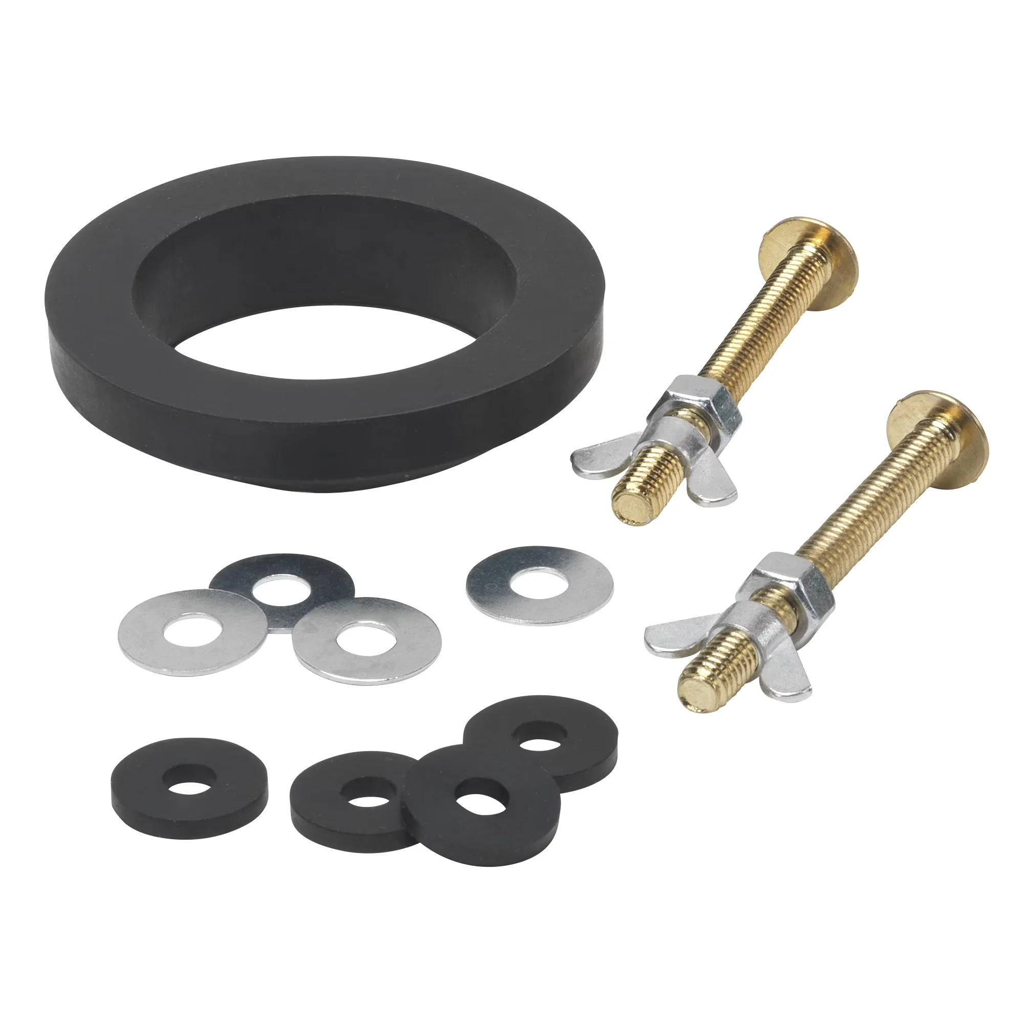 Reliable Plumbing with Easy Installation, Simple DIY installation - Plastic Model CCED5D