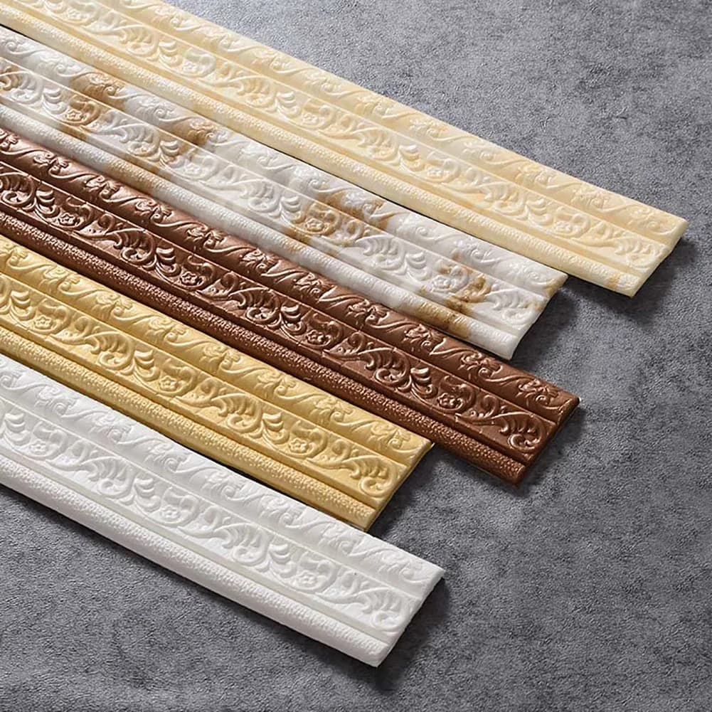 Building Material Premium with Waterproof, Durable - Brown Pe Foam for Home, Office Model 3DB839