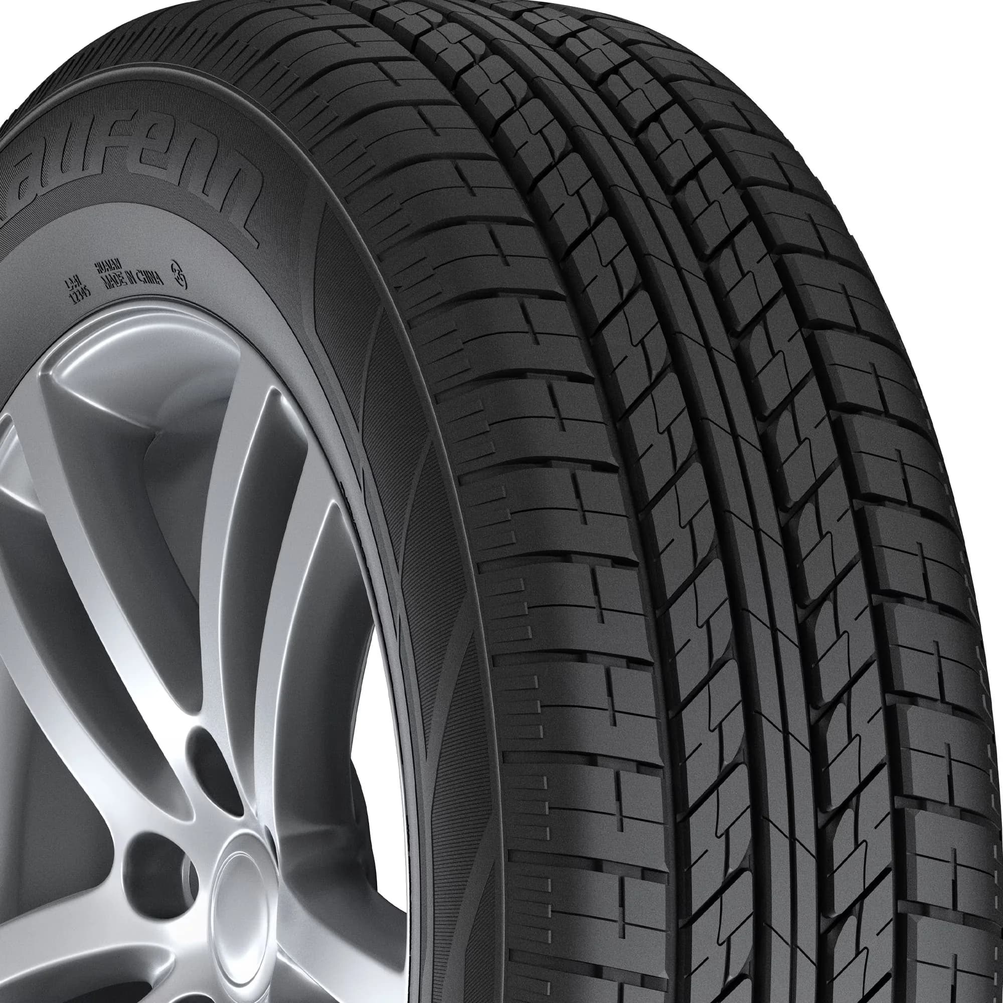 Suv Tire Modern with 104W, All-Weather, Low Maintenance - 50R20XL - Standard Series Model 5B82FD