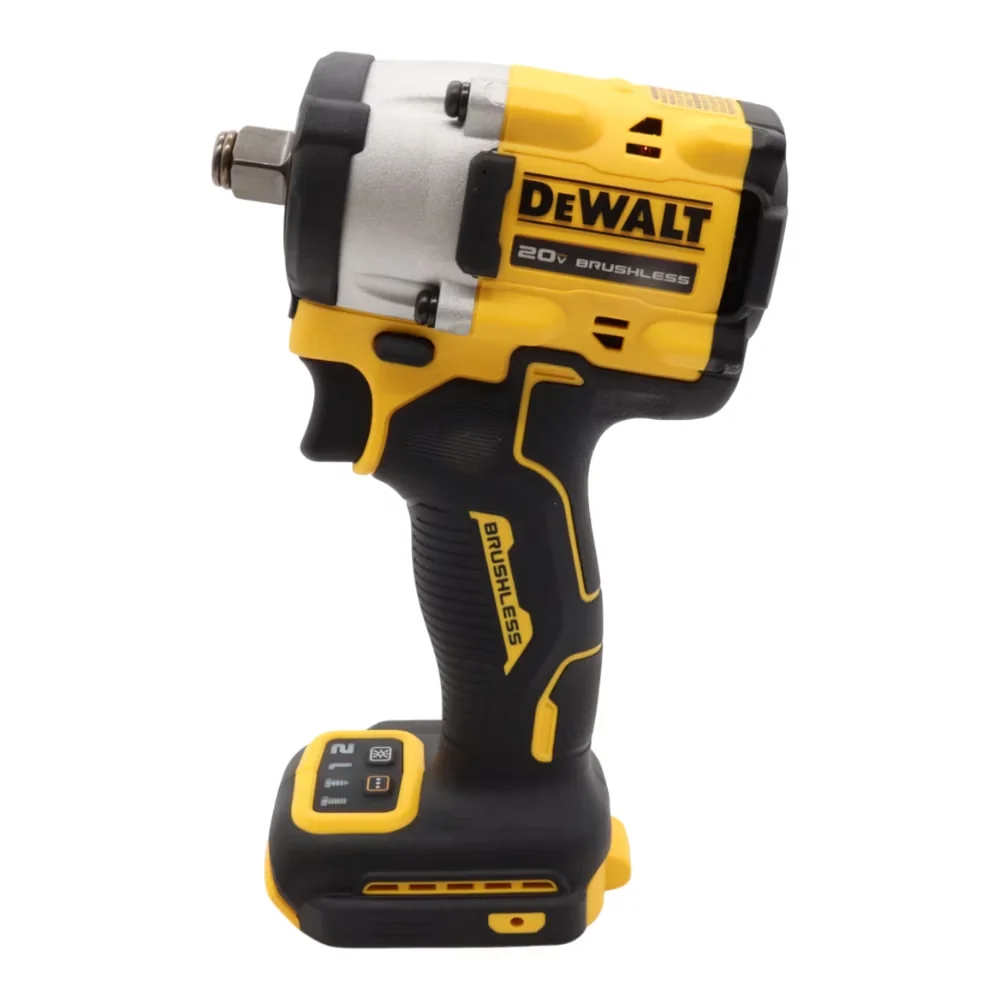 Reliable Drills Driver with Battery, 20V, Charger & Bag - Yellow DCF921P2 Model 1423FE