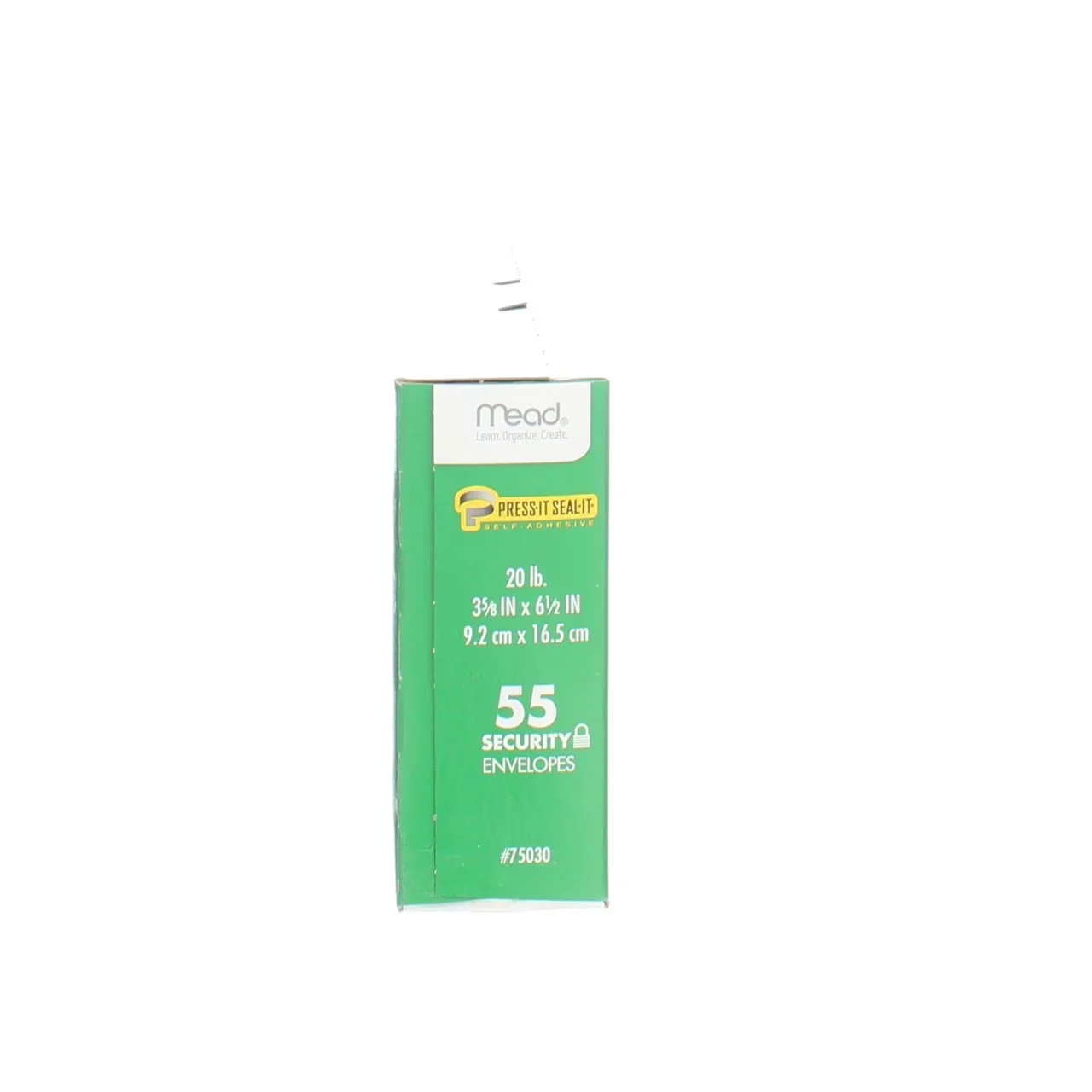 Moving Modern with Press-It Seal-It Security Envelopes, #6.75, 3.625in X 6.5in - White Model 4762A4