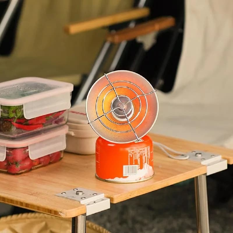Professional Portable And Electric Space Heater with Portable, Fast heating, safe and reliability. - Mini Heating Stove Model F60965