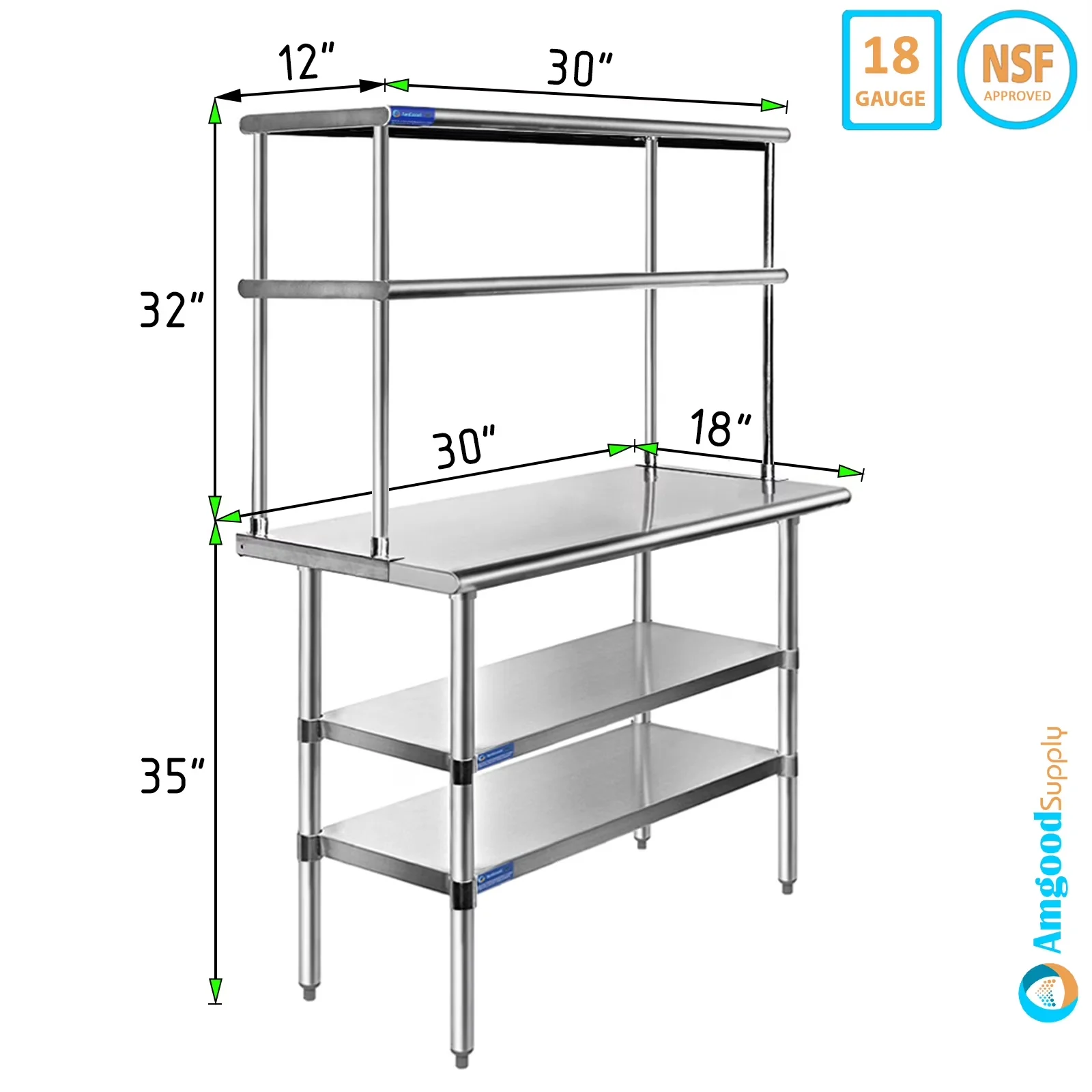 Quality Toolstorage with Adjustable - Stainless Steel Silver - Space-Saving Design Model C9CE91