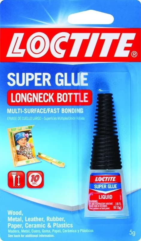 Versatile Adhesives Glues In Paint Supplies Tool with (Pack of 2) - Clear 5 g Model 03DF50