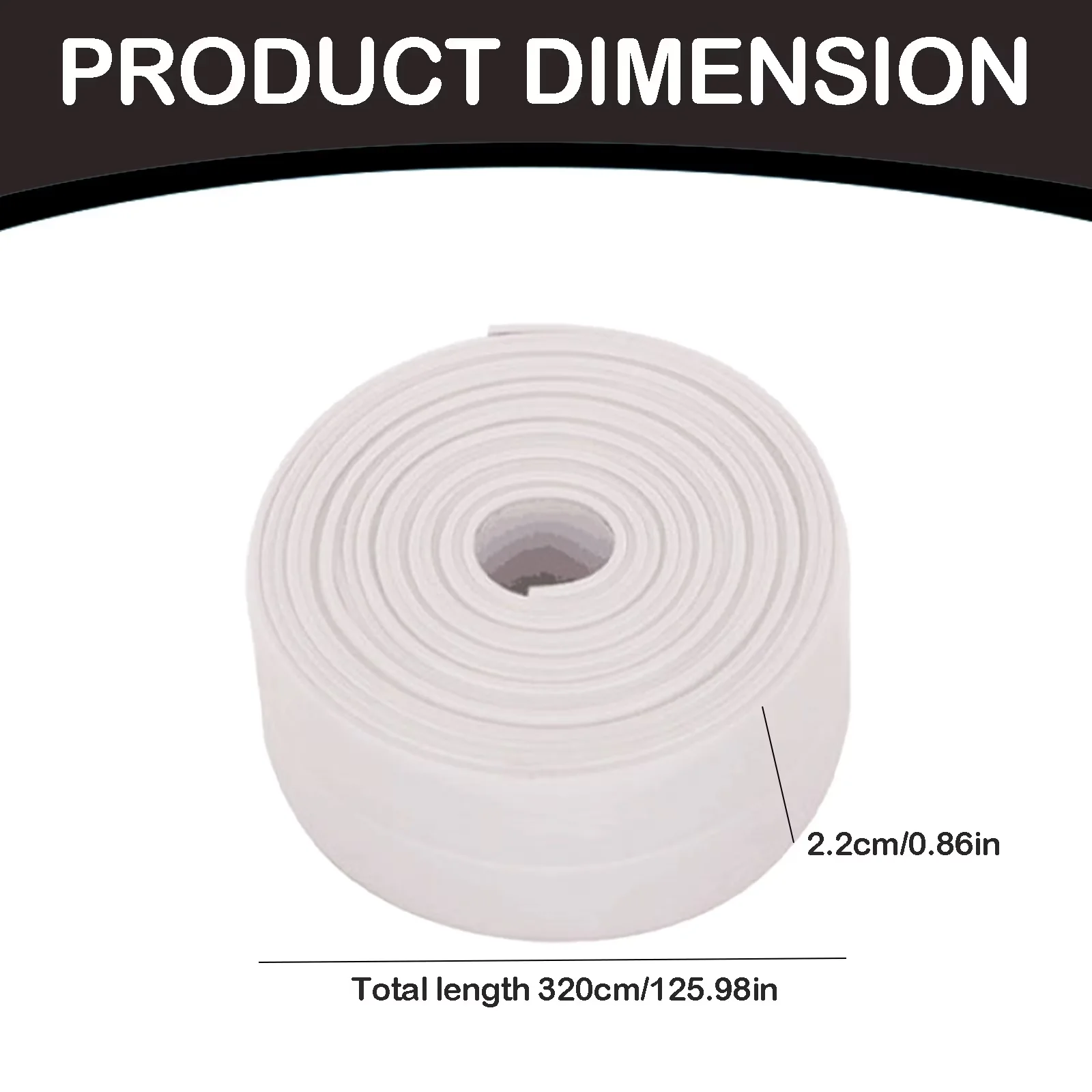 Modern Moving with [Include]2x Sealing tape, [Material]Plastic - Pvc Clear Model B0A696