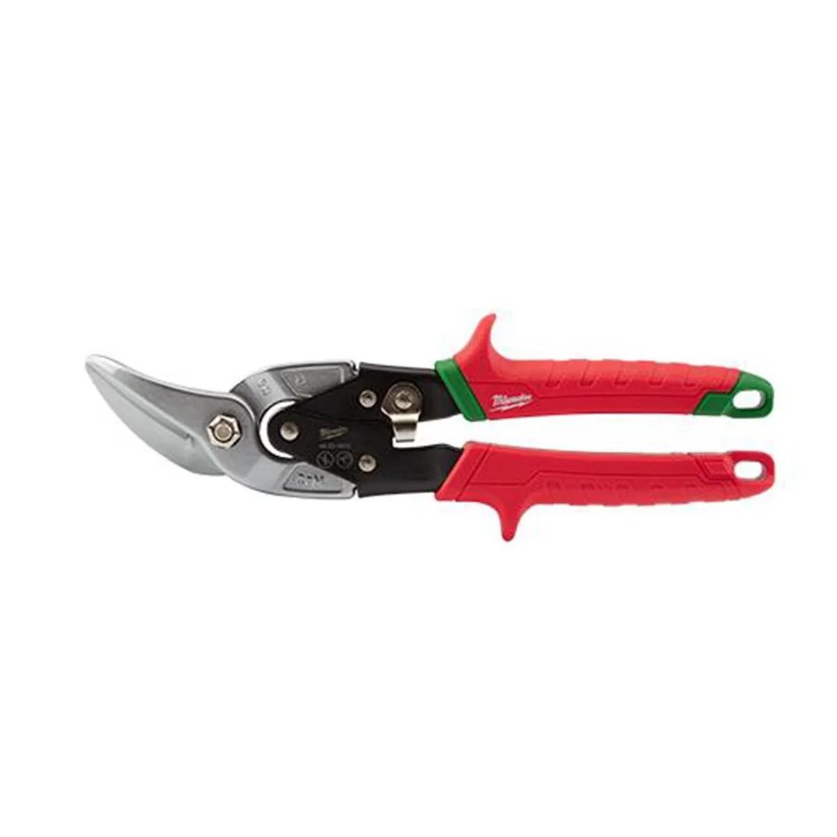 Efficient Hand Tool with Ergonomic Handle, One-Handed Metal Lock - Black 10" Model 7E161B