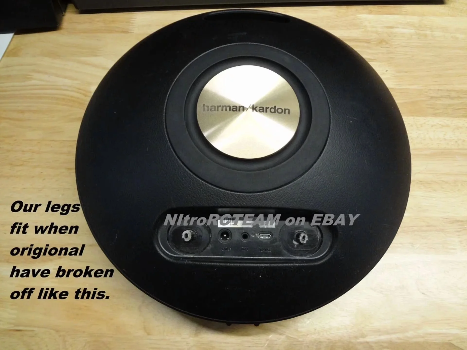 Classic Fastener - Harman - Long-Lasting Performance Model E318F1