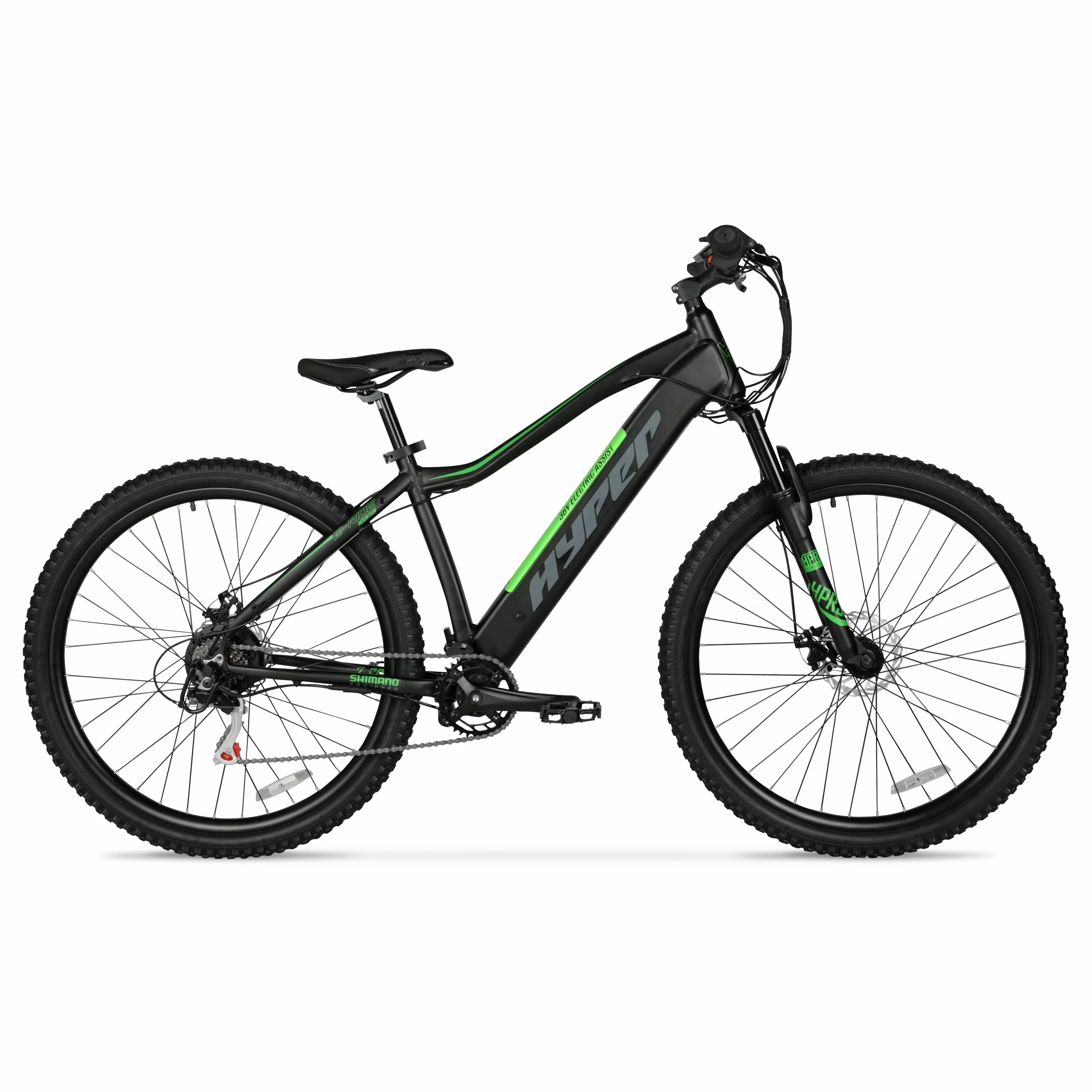 Professional Electric Bike with Battery, 350W, 29" 36V Class 2 Mountain - Black Model 32548A