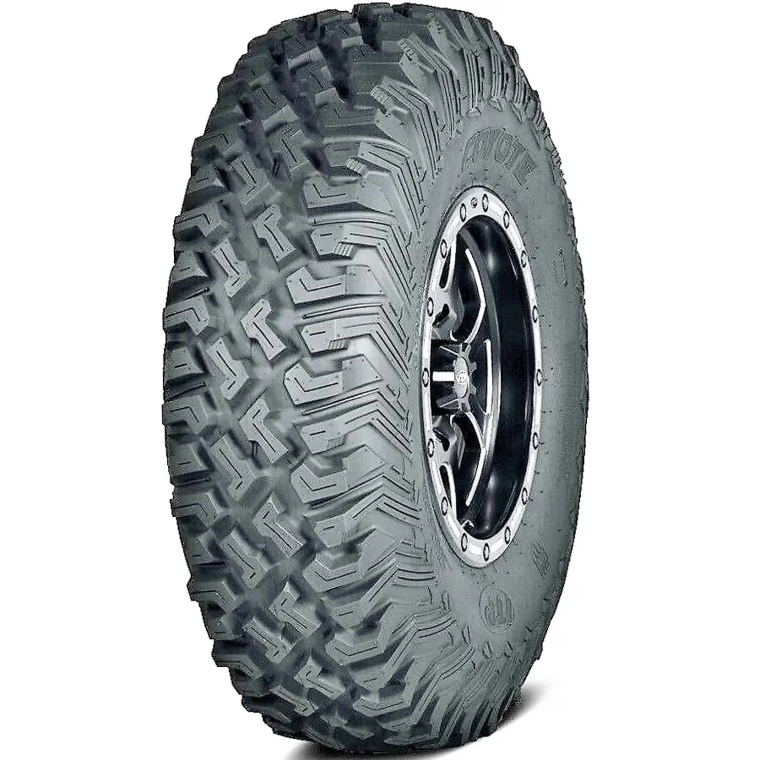 Reliable Atv Tire with Wet Or Dry, All-Weather, Size: 35 10.00R15 - 35X10 Model BA59F6