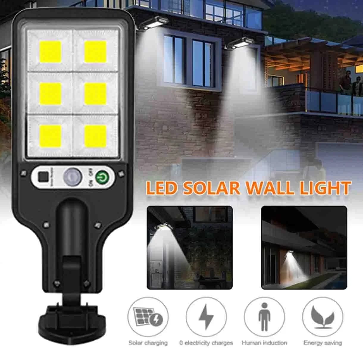 Professional Led Lighting with LED, Solar - Sleek Profile Model 89FAB0
