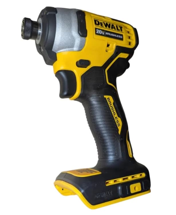 Drills Driver Premium with LED, 20V, Lightweight - Black One Size DCF809B Model 7EC2B4