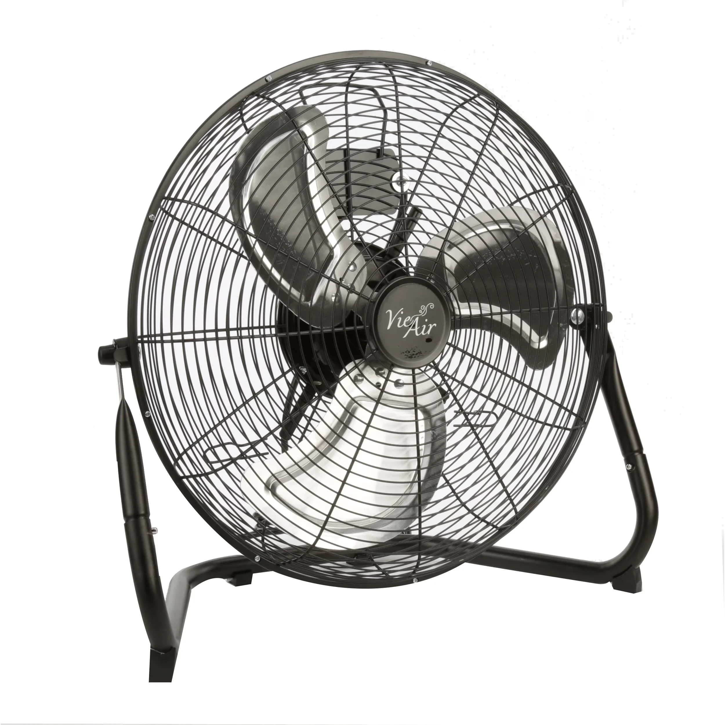 Innovative Fans In Cooling with Tilt Mechanism, Safety grille, All-metal construction - Metal Model 6B2147