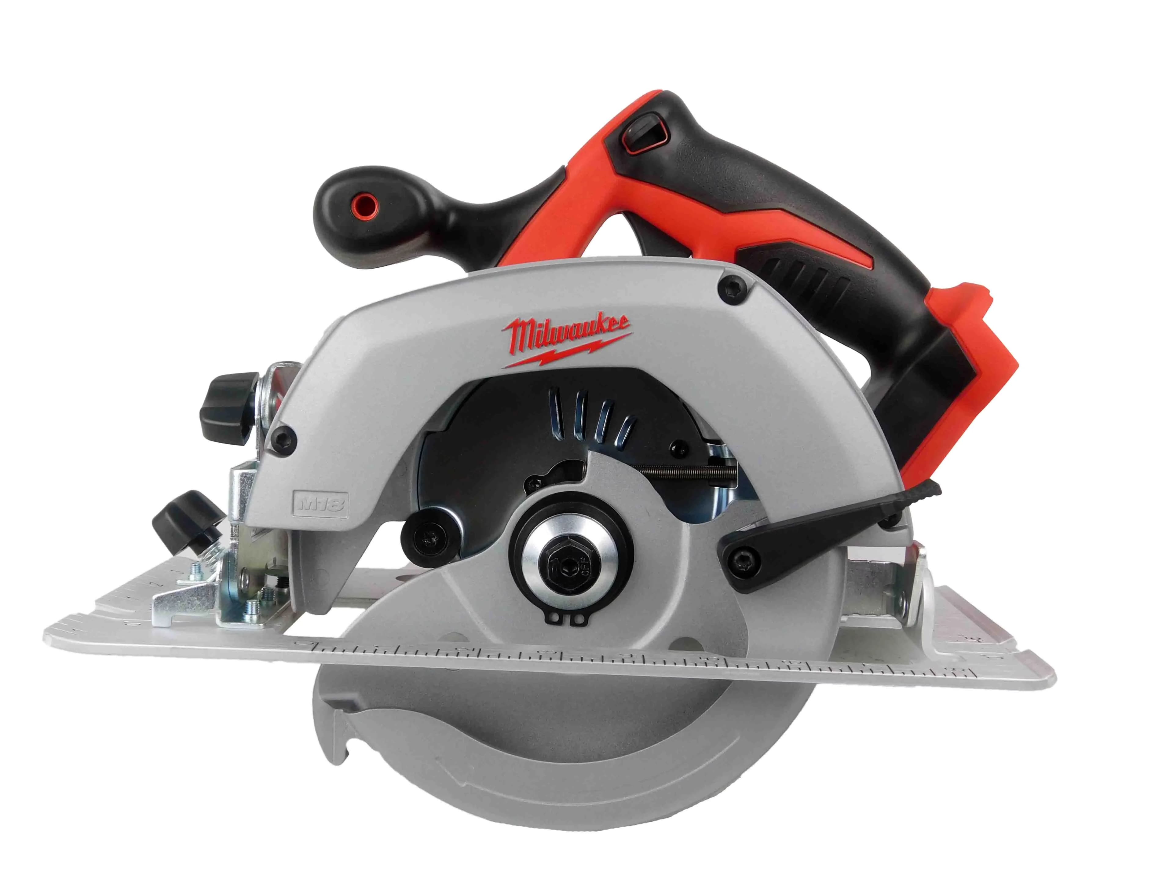 Professional Pro Tool with Battery, 18V, Electronic brake stops blade quickly. - Model 9CC9C1