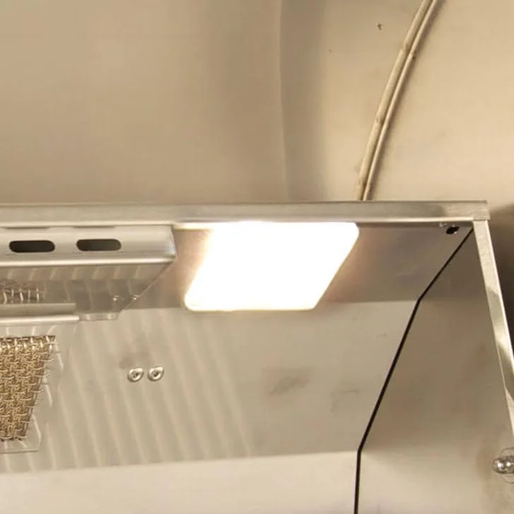 Efficient Gas Grill with Infrared - Stainless Steel Silver 36PCL for Multiple Applications Model 3127D2
