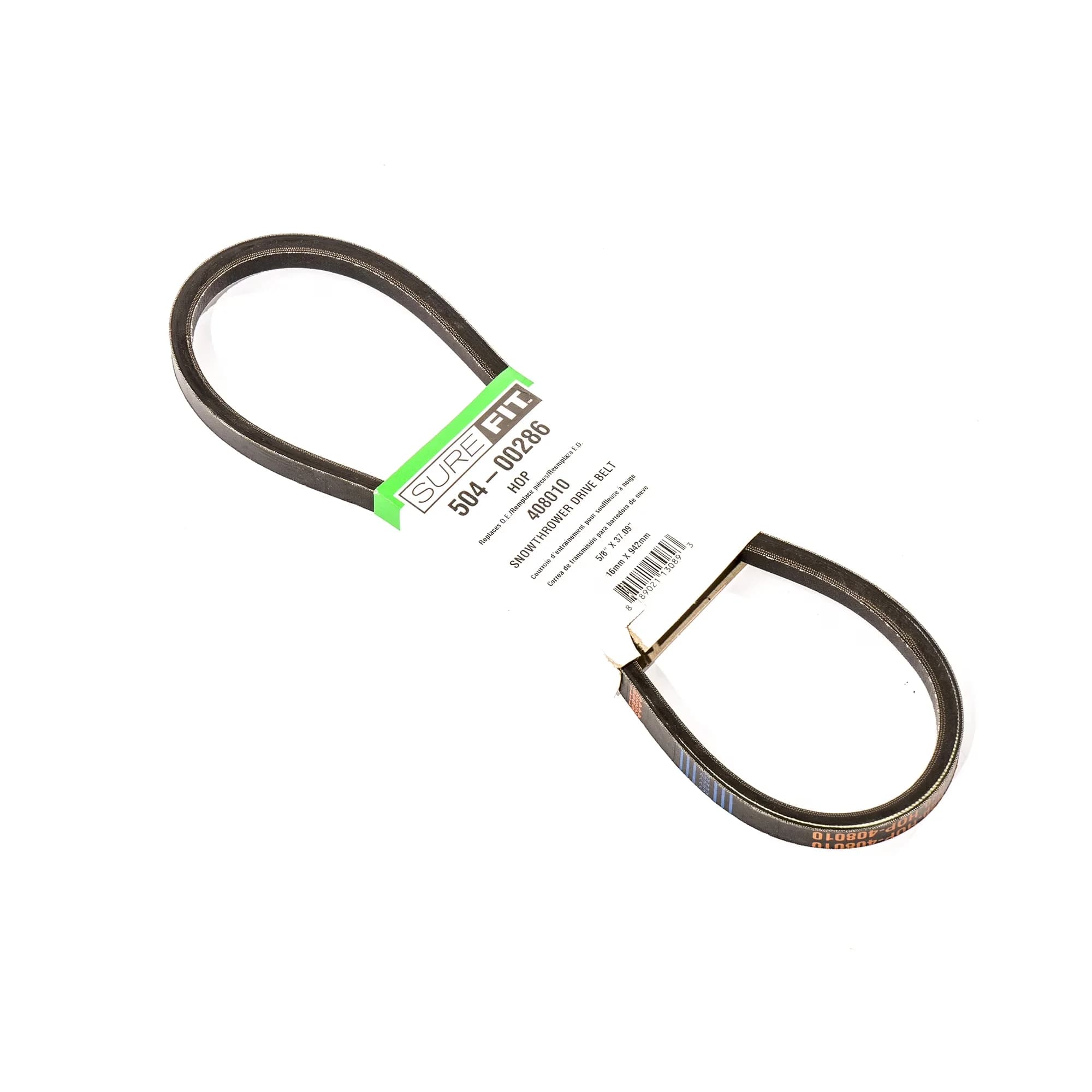 Replacement Parts Accessory Versatile with Specs: Width: 2/3", Length: 89.22" - Plastic 2/3\" X 89.22 Model 0CFC20