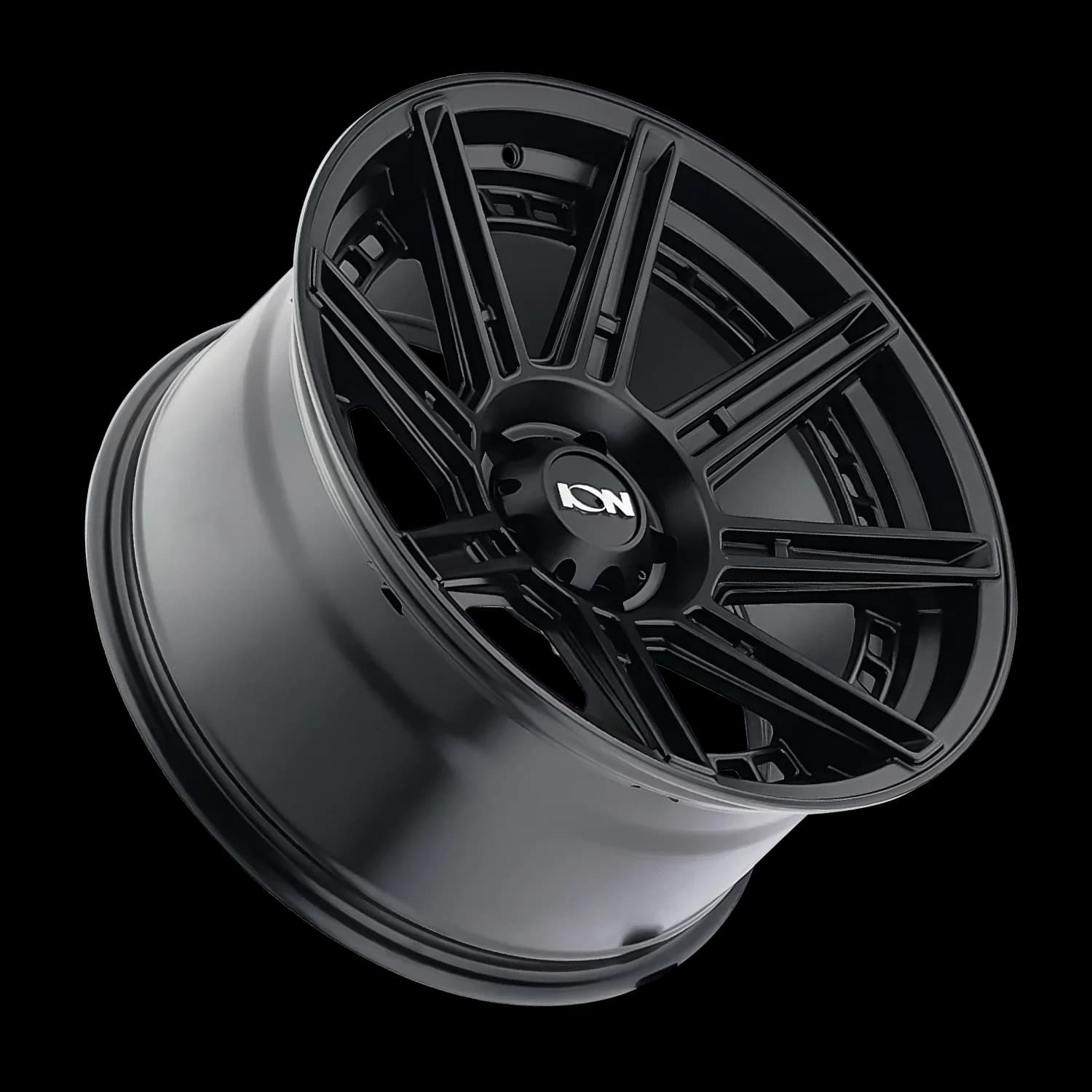 Compact Wheels And Rim - Aluminum 9-20 - Space-Saving Design Model 34ED44