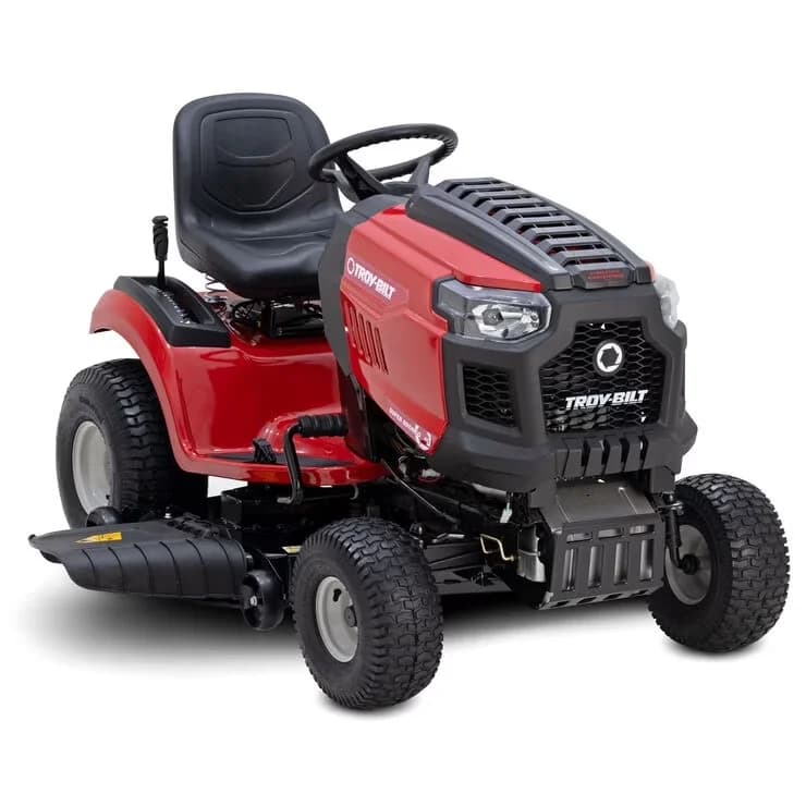 Essential Riding Lawn Mower with Cruise Control - 46K - Easy to Use Model A875CA
