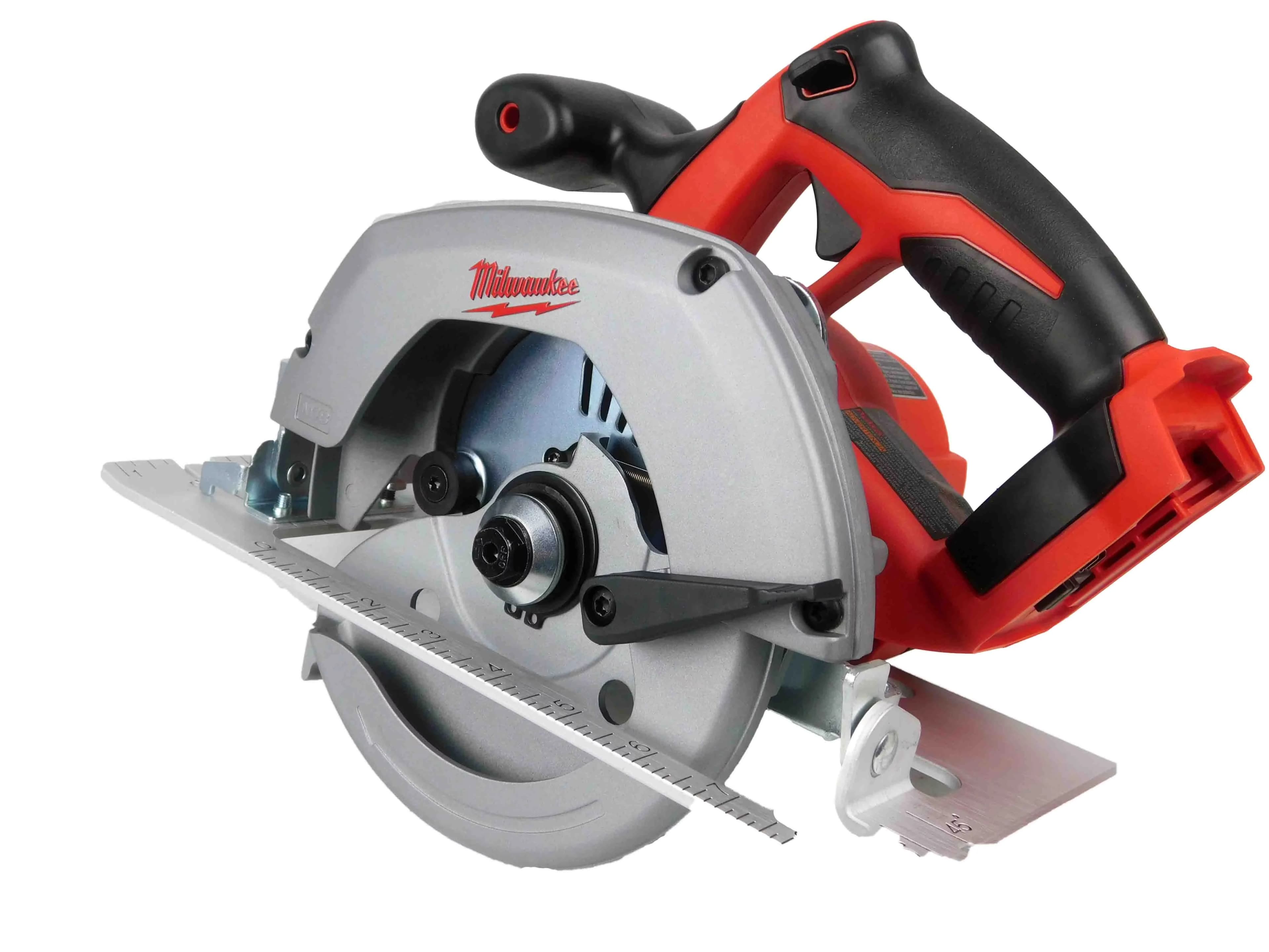 Professional Pro Tool with Battery, 18V, Electronic brake stops blade quickly. - Model 9CC9C1