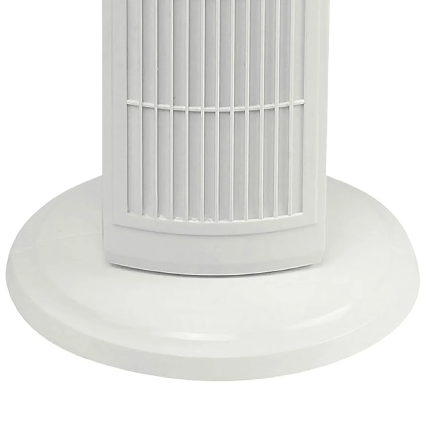 Fans In Cooling Modern with Oscillating, Built-in handle - Plastic Multicolor Model 452C61