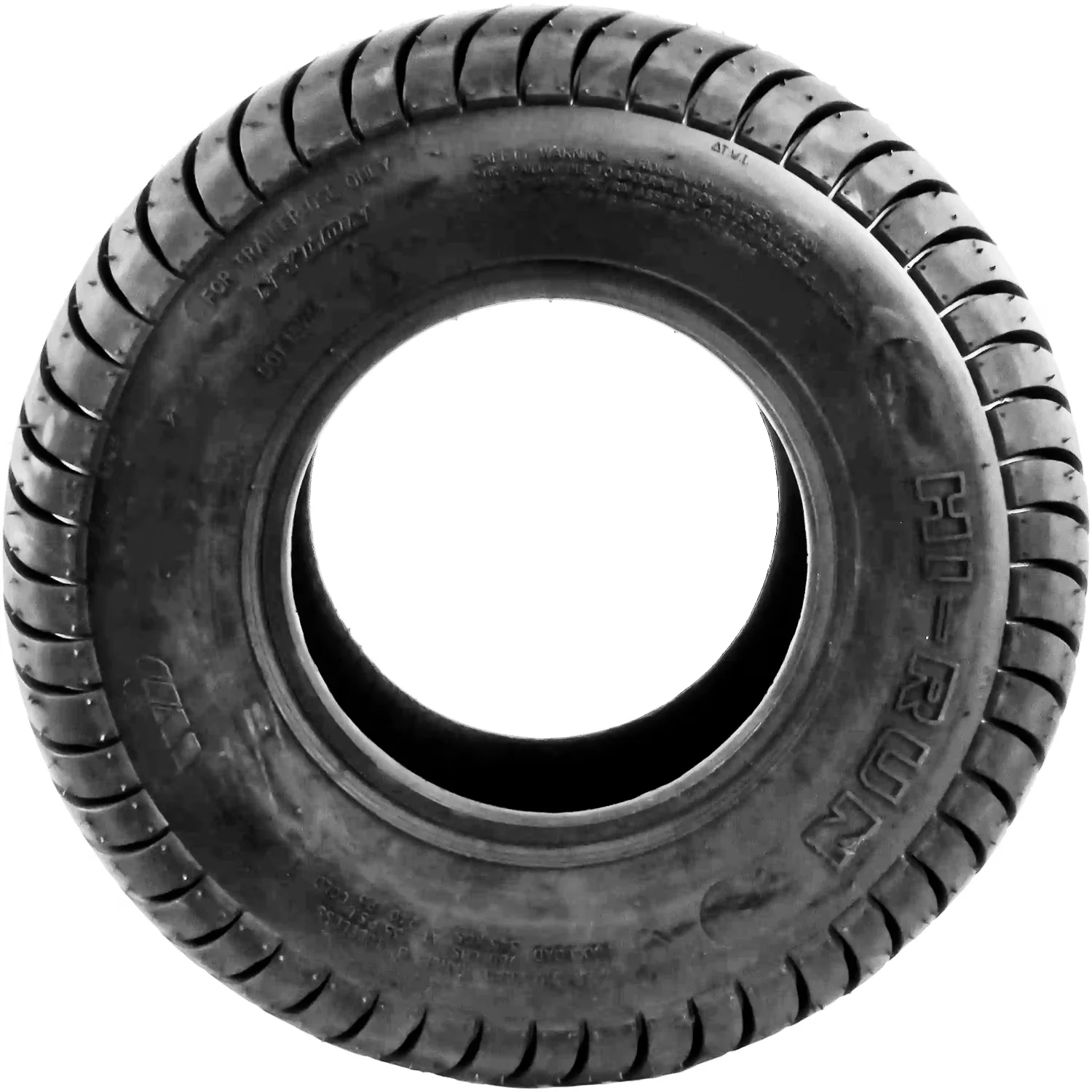 Modern Golf Cart Tire with Low Maintenance, All-Weather, P825 205/65-10 6 Ply - Model BEDE94