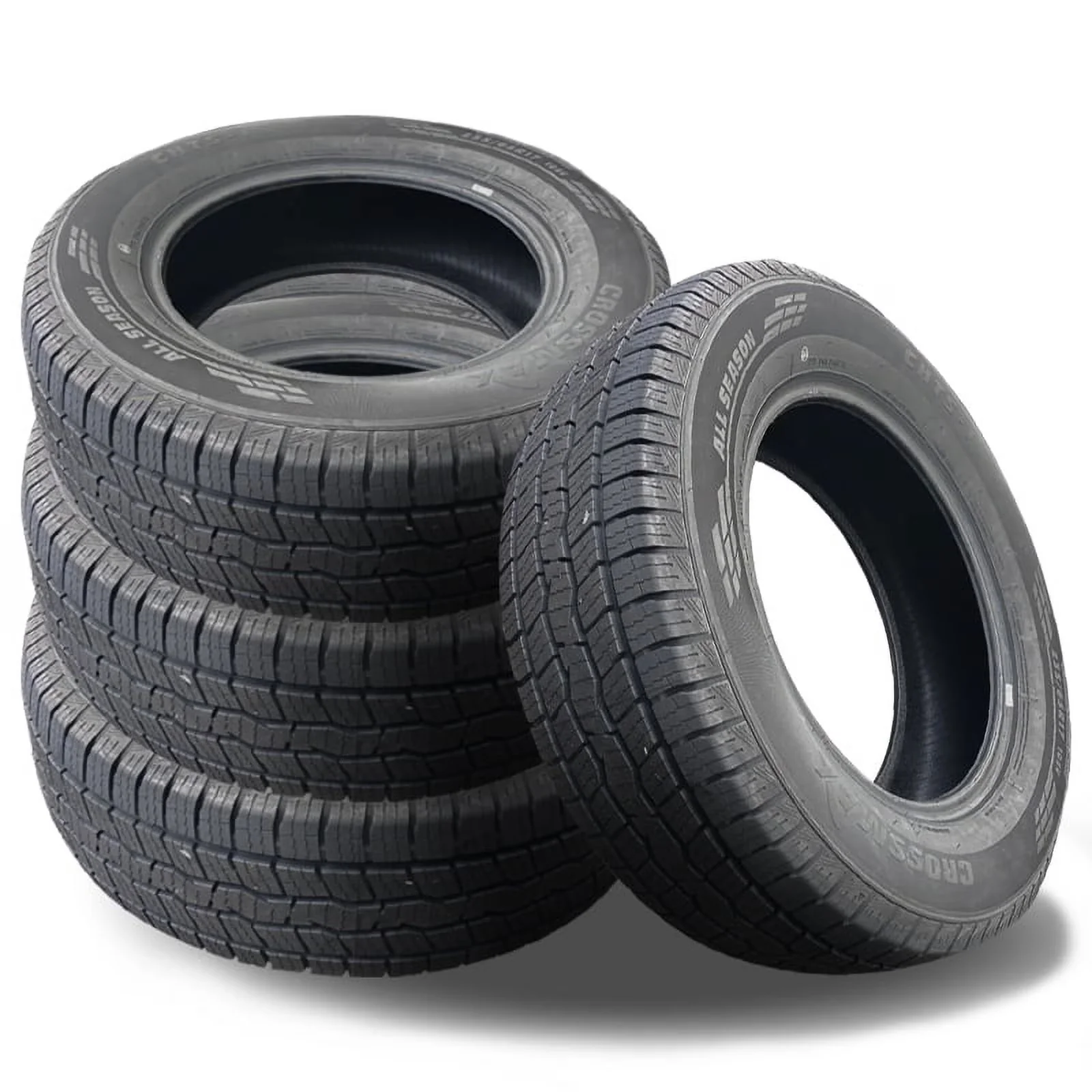 Professional Suv Tire with Tire Size: 235/70R16, All Season, 60000 Mileage Warranty - Model 3A8612