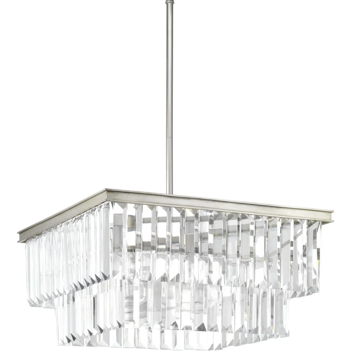 Durable Ceiling Lights Fixture with Incandescent, Glam, Dimmable - Steel Model 51AB4C