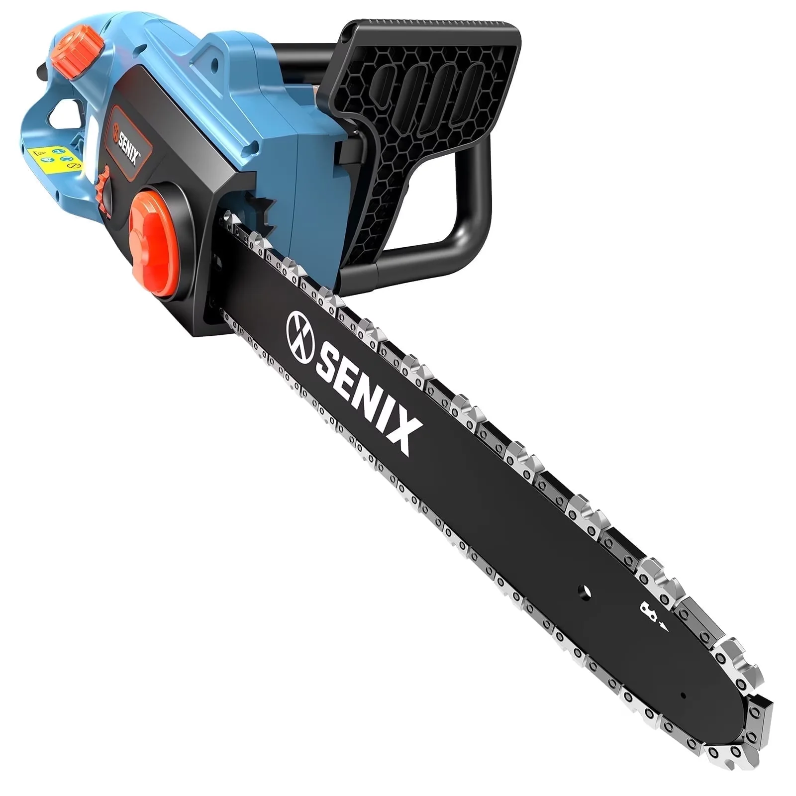 Classic Chainsaw with 120V, Chain Brake, Tool-Less Chain Tensioning - 18 Model A3098C