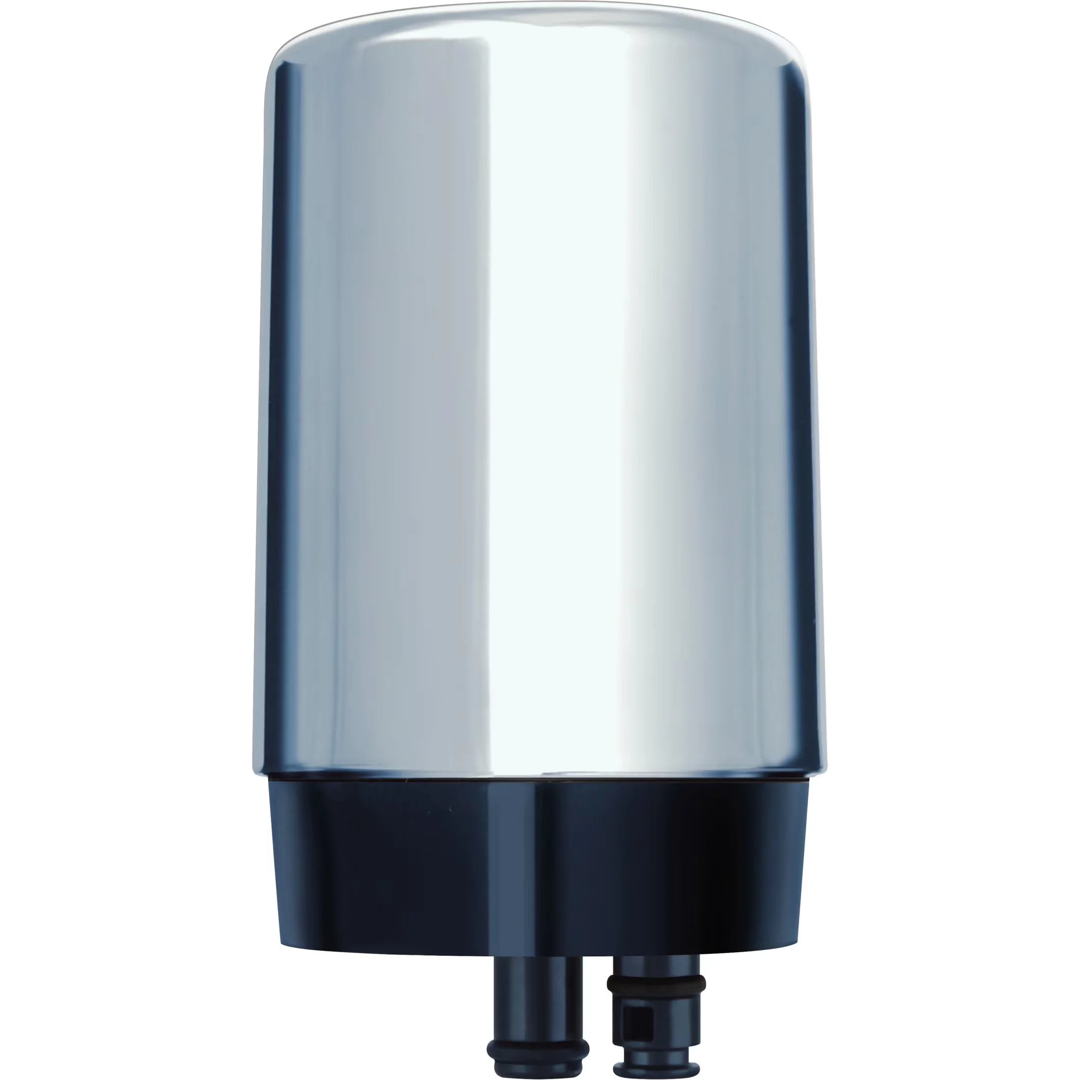 Classic Water Filtration with Alarm, Compatible, Elite Chrome Replacement Filter - Silver Model DD82DF