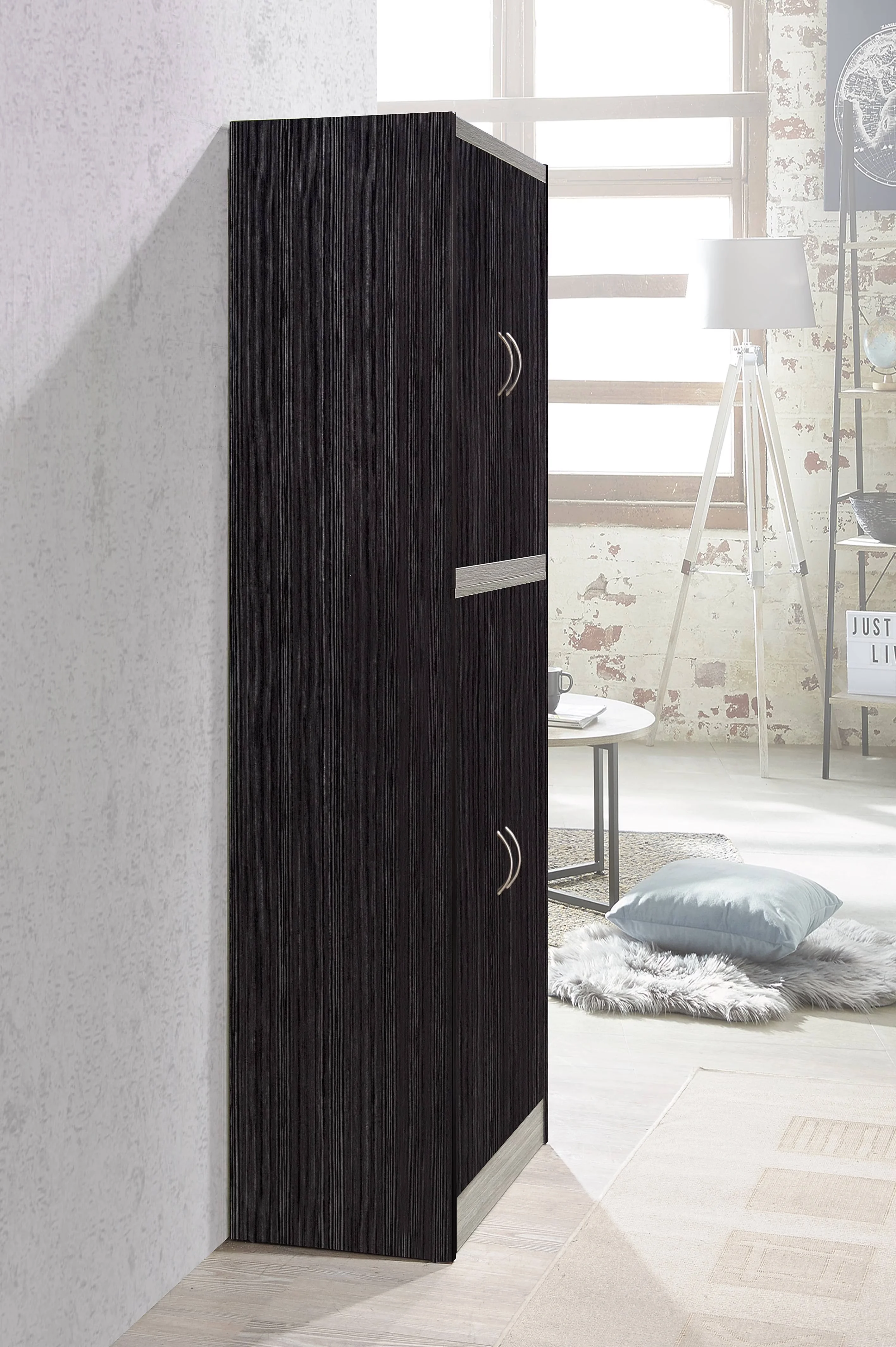 Premium Kitchen Renovation with Contemporary, Adjustable Shelves, Beech - Engineered Wood Model E05A9C