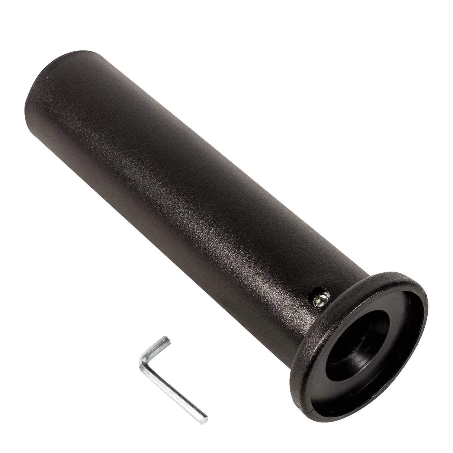 Home Gym Accessory Premium with Diameter: 2", Fits: Standard 1" Barbells - Model 6933E3