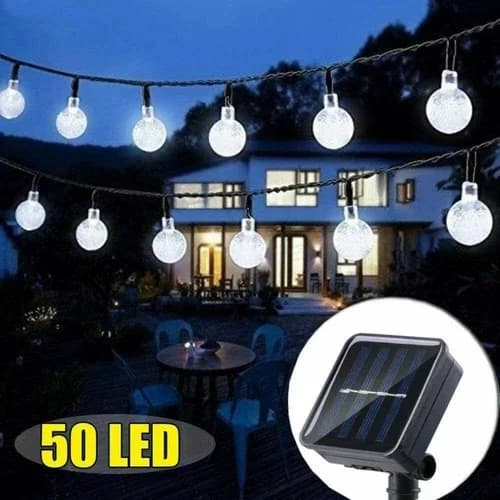 Versatile Novelty Light with LED, Solar for Daily Use - Model 31CAB2