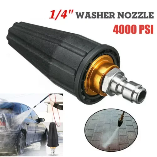 Stylish Replacement Parts Accessory with Quick Connect Tips - 1/4 - Traditional Style Model D5497B