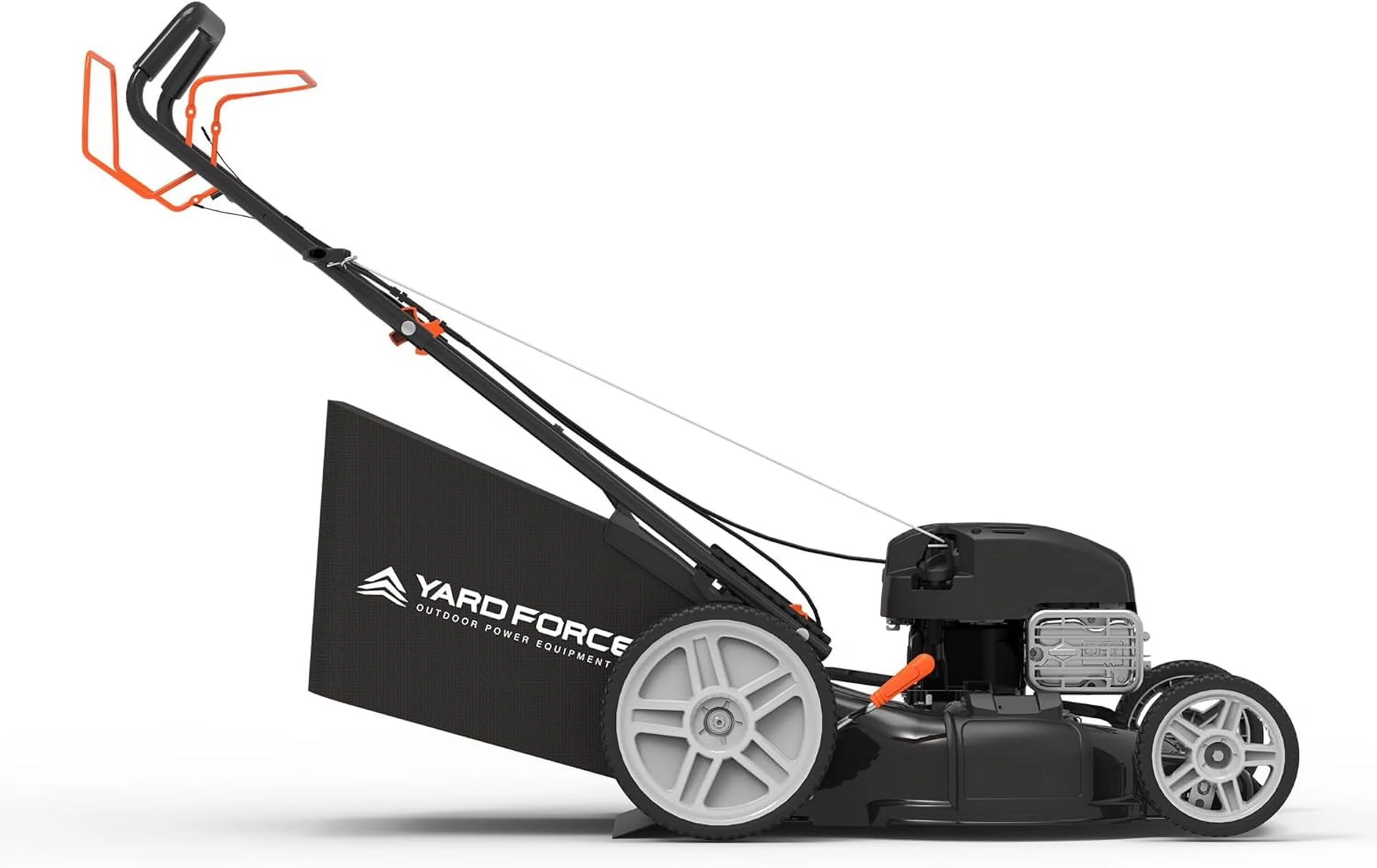 Versatile Push Mower with Mulching, 22” Steel Deck, 150cc Briggs & Stratton Engine - Model 375AC7