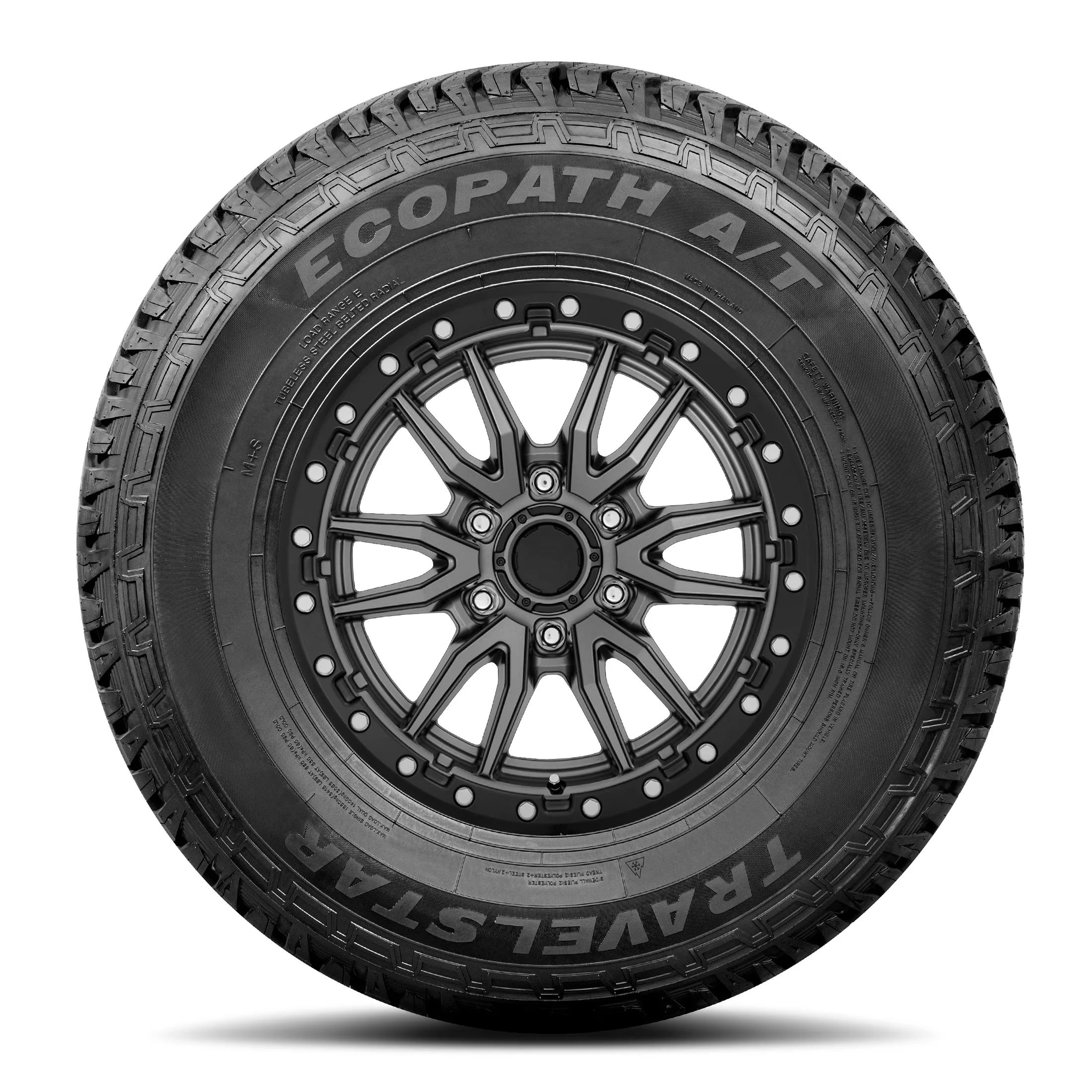 Reliable Truck Tire with All-Weather, 3PMSF Certified All-Season Tires. - Model 8CF8BF
