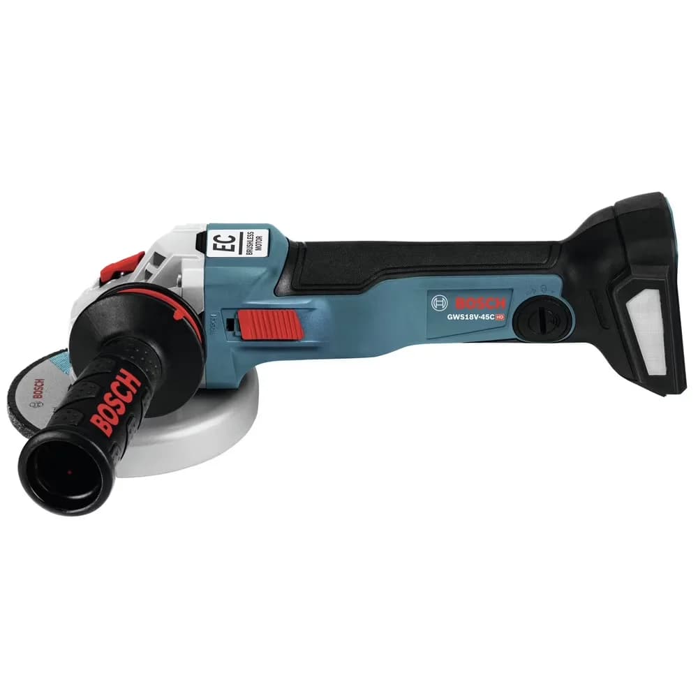 Innovative Factory Reconditioned with 18V - Blue GWS18V-45CN-RT - Quality Construction Model 353DDF