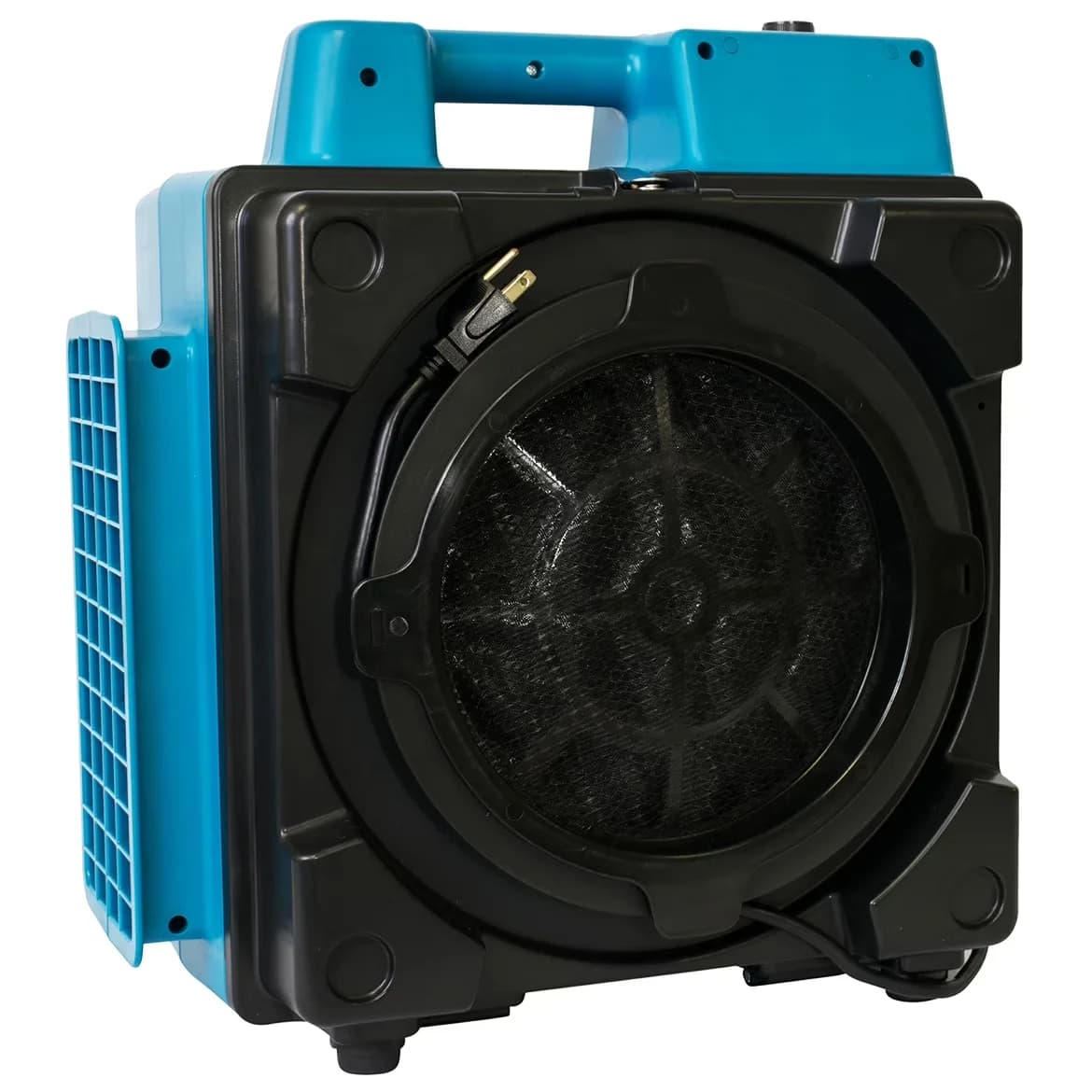Versatile Air Purifier with Blue - Blue 550 - Premium Collection Model FCADAD