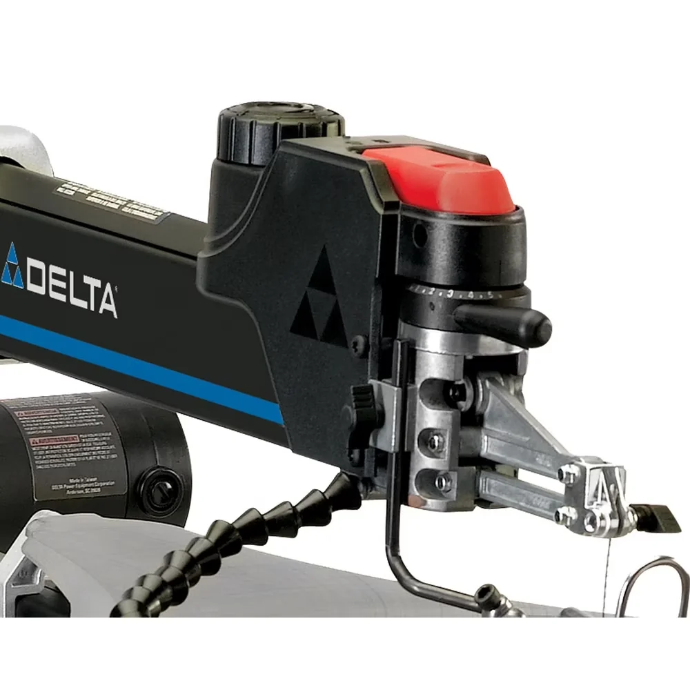 Classic Power Saw with Variable Speed - Silver 40-694 - Modern Design Model C15BC9